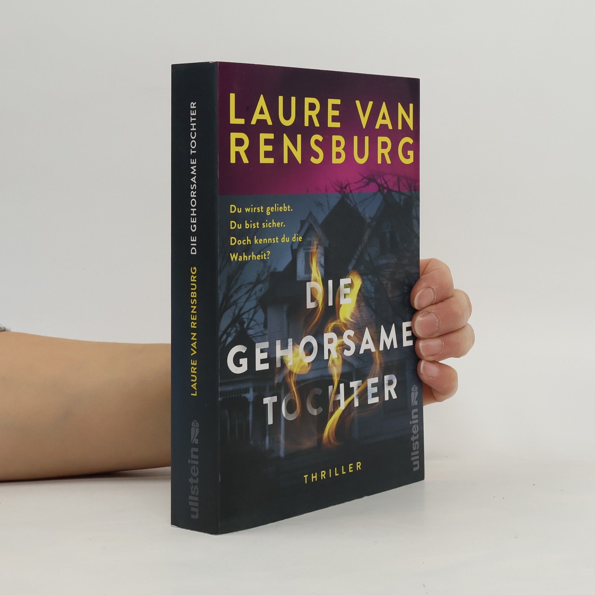 Laure Van Rensburg Die gehorsame Tochter