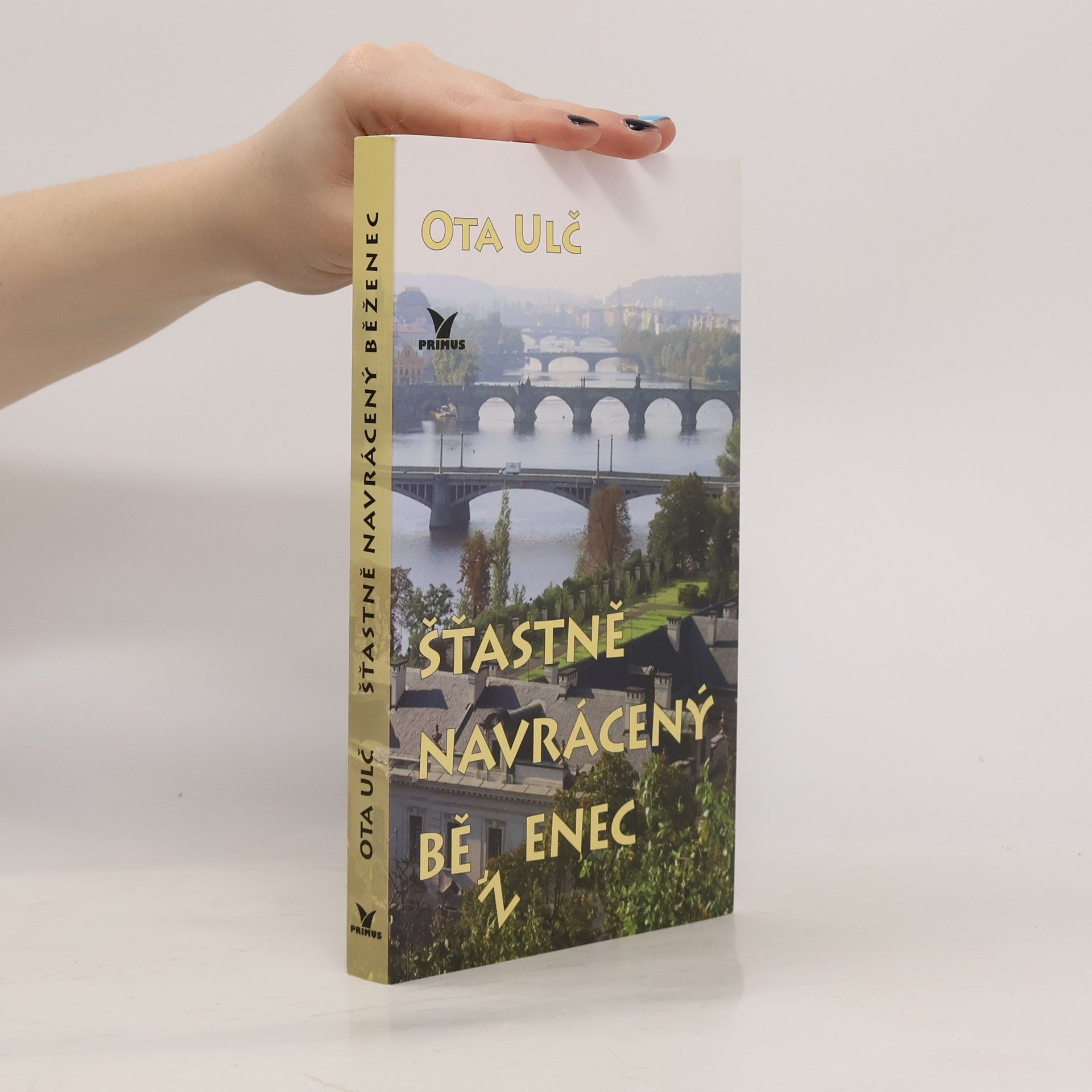 Šťastně navrácený běženec