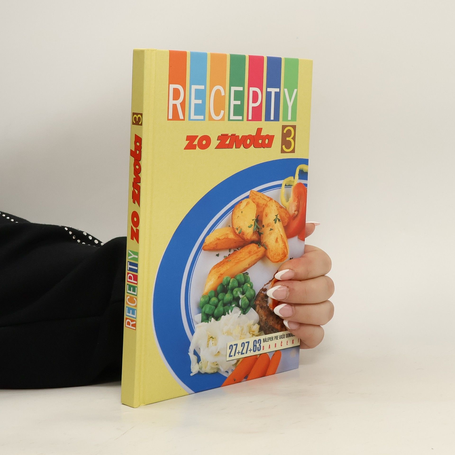 Soňa Hodulová Recepty zo života 3