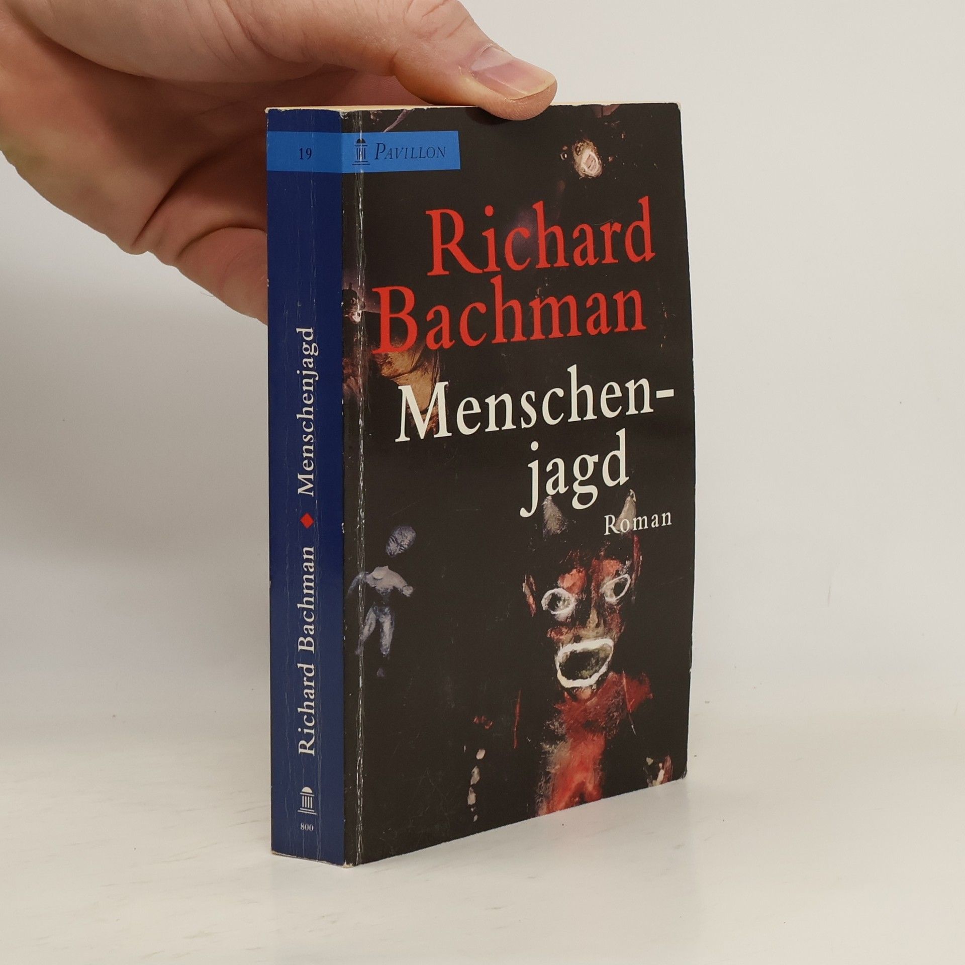 Stephen King Menschenjagd