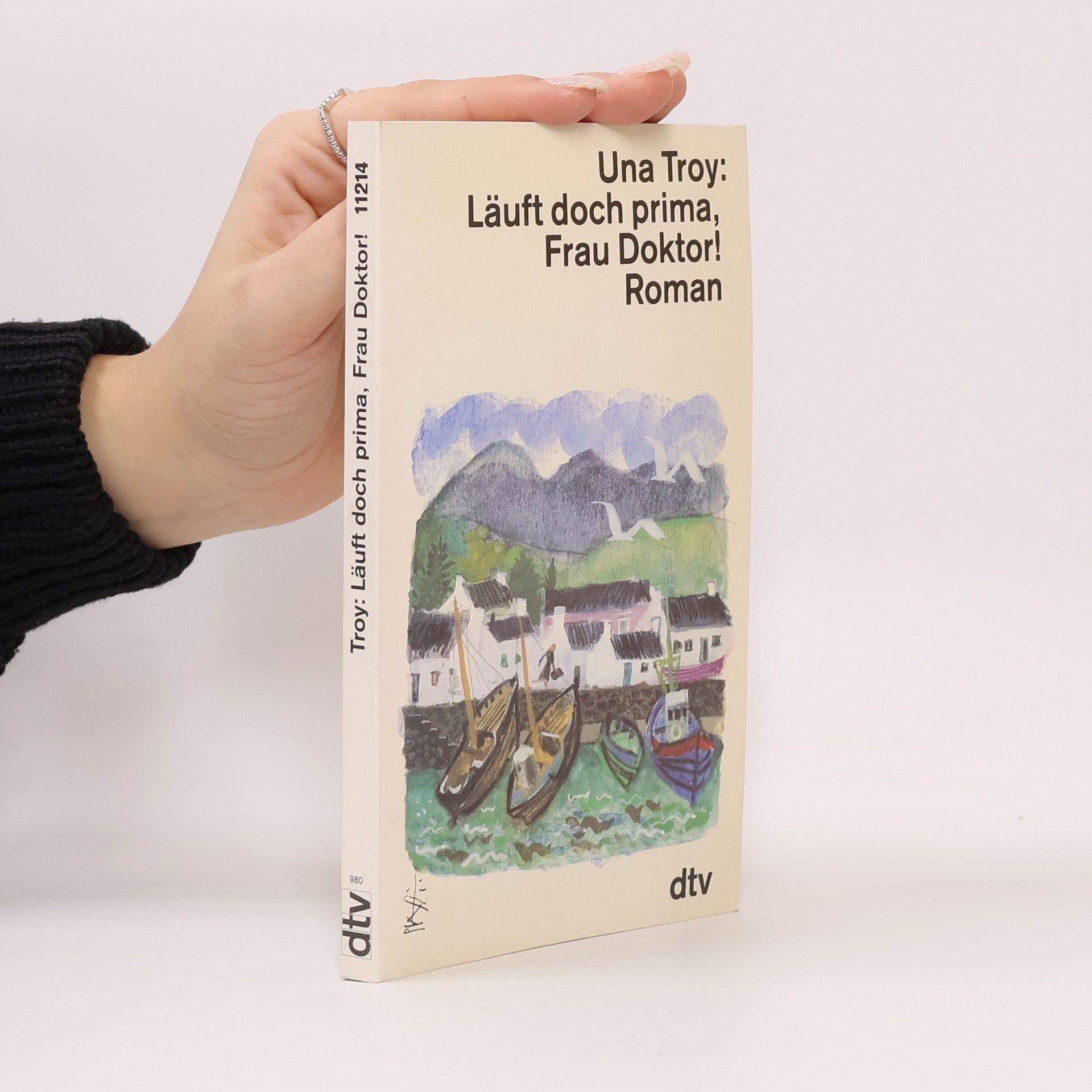 Läuft doch prima, Frau Doktor!