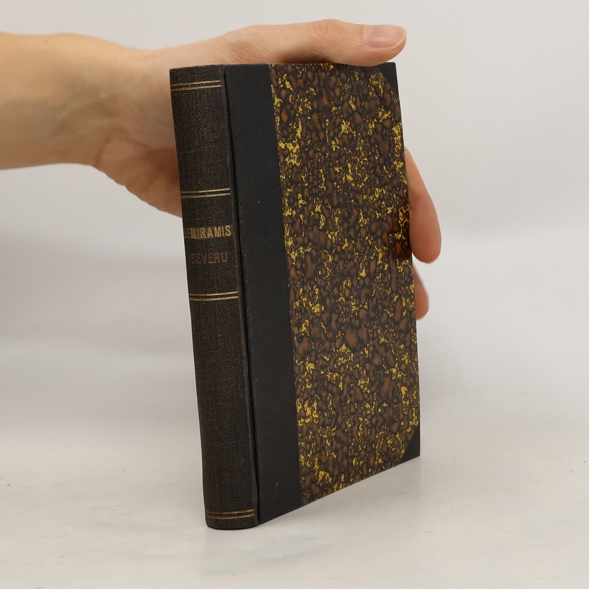 Semiramis severu. Paměti ruské carevny Kateřiny II.