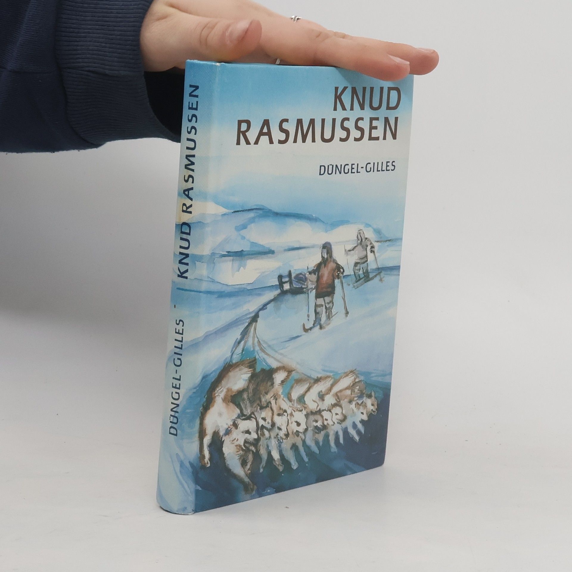 Knud Rasmussen 