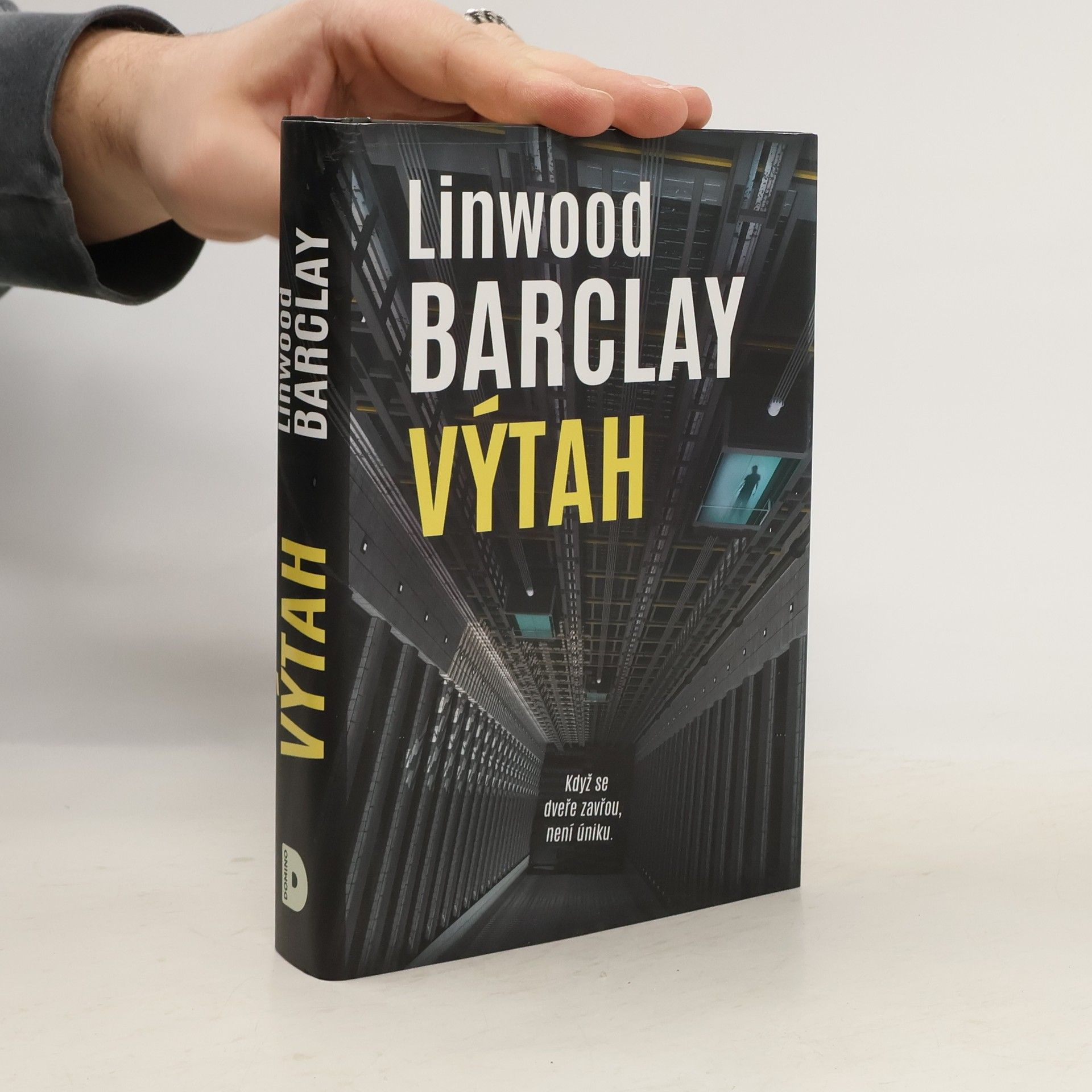 Linwood Barclay Výtah