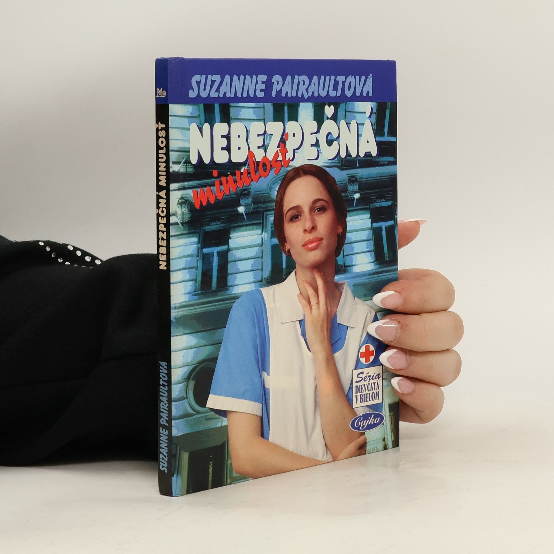 Suzanne Pairault Nebezpečná minulosť