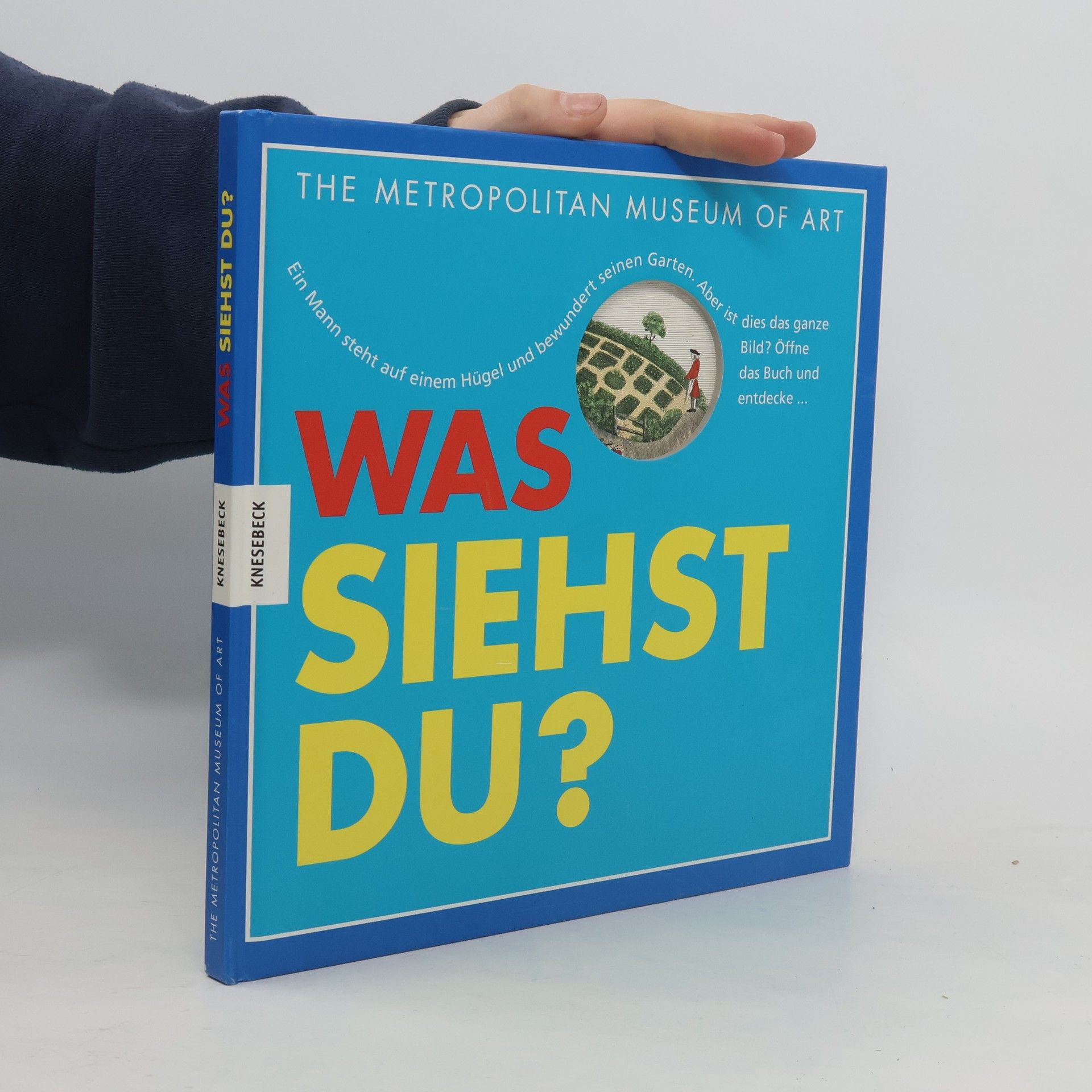 Verena Küstner Was siehst du?