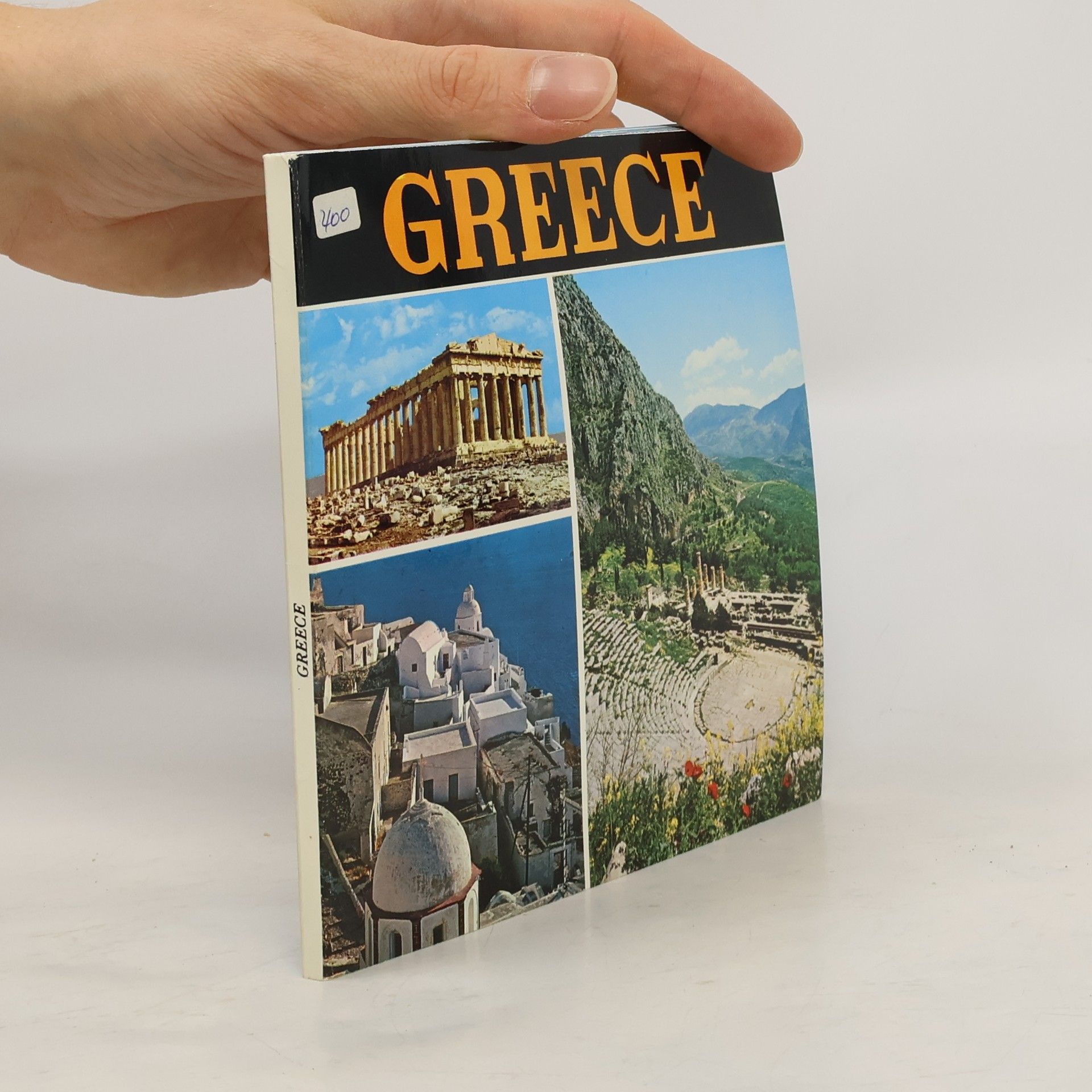 Autorenkollektiv Greece