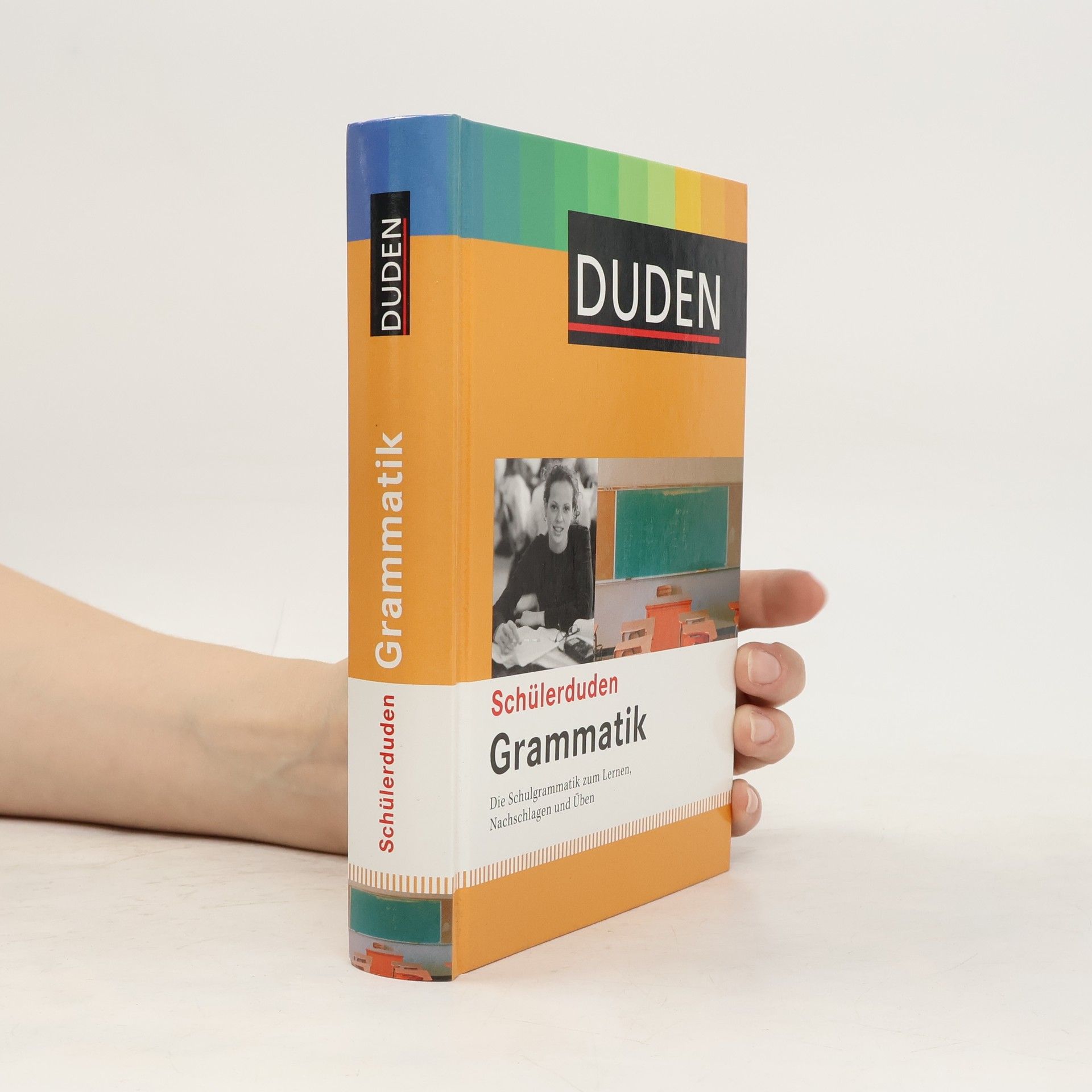 Autorenkollektiv Schülerduden Grammatik