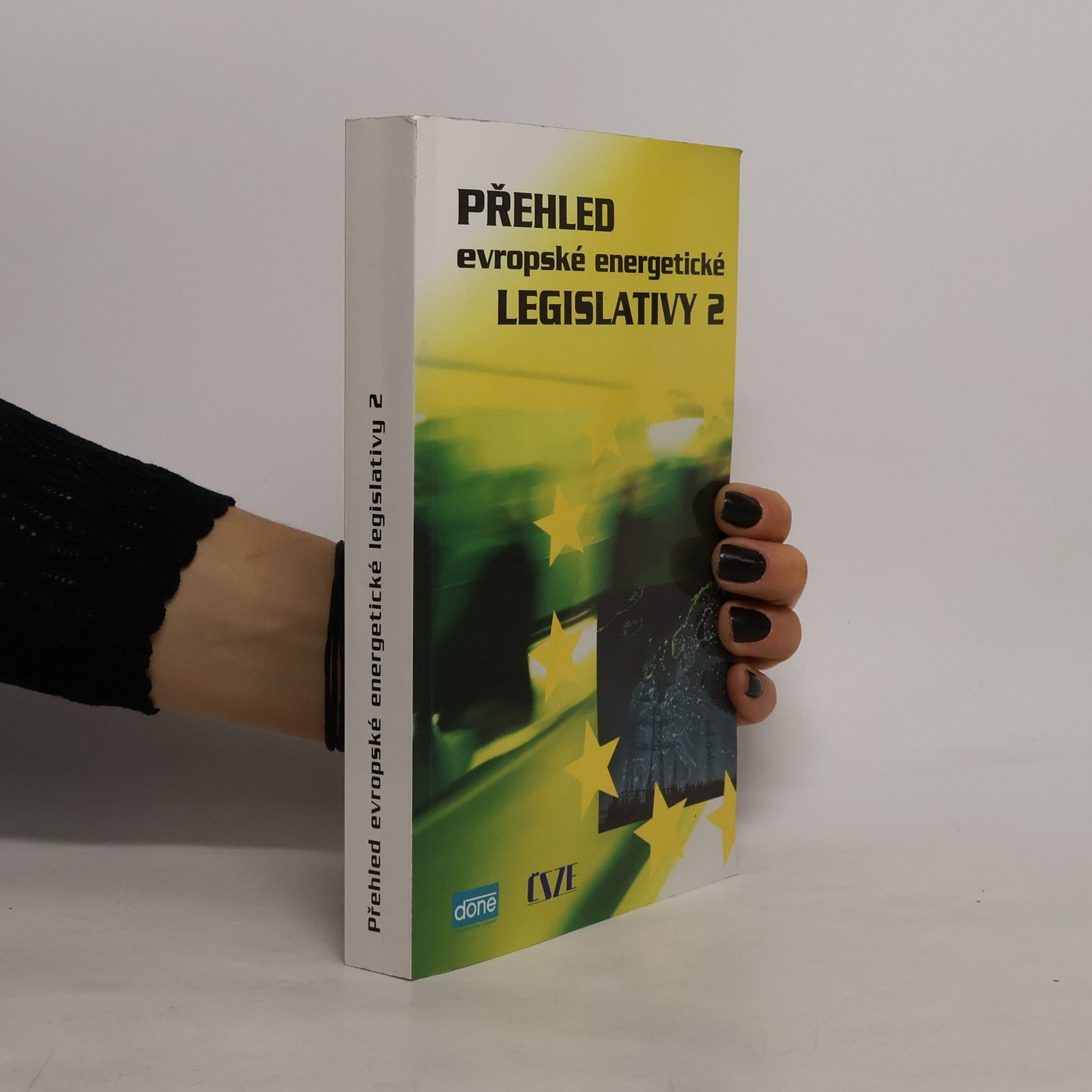 Kolektív autorov Přehled evropské energetické legislativy 2