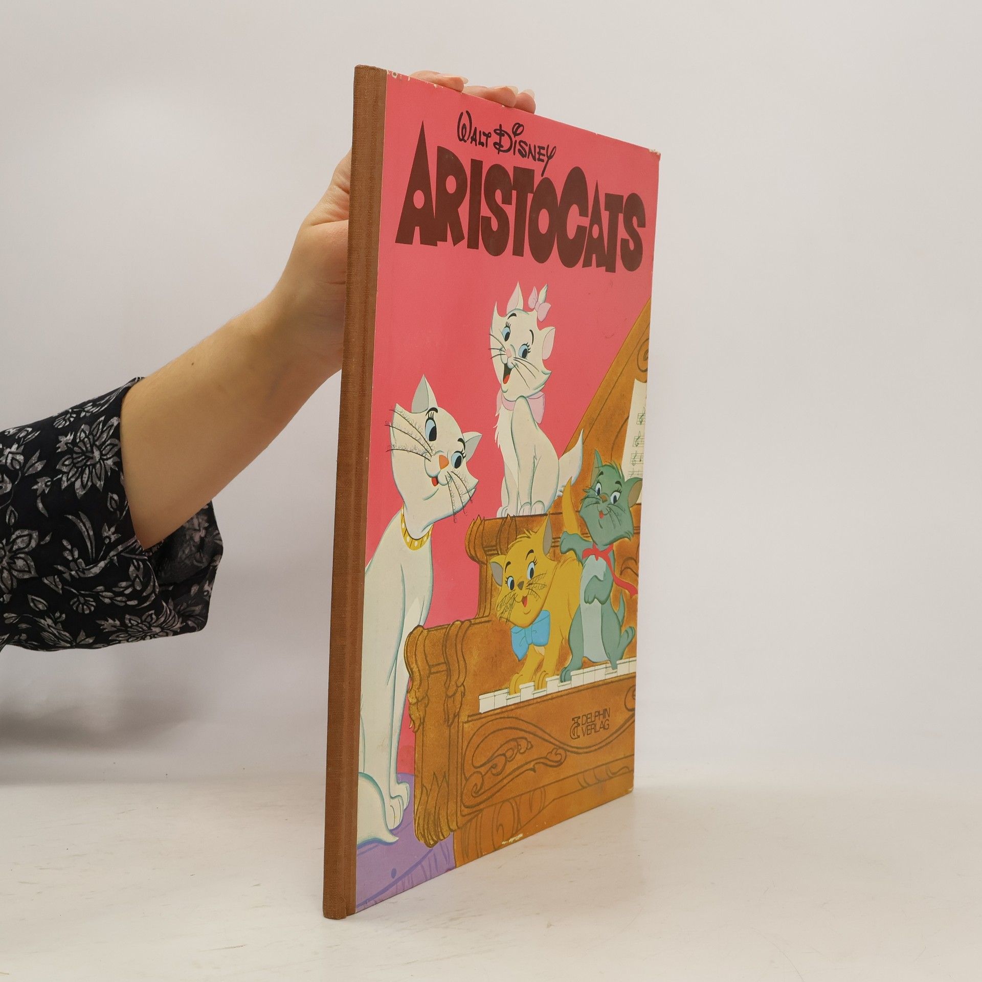 Autores varios Aristocats