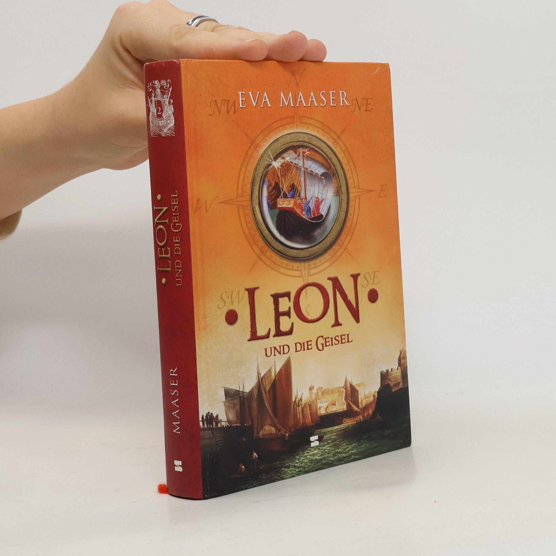 Leon und die Geisel 2