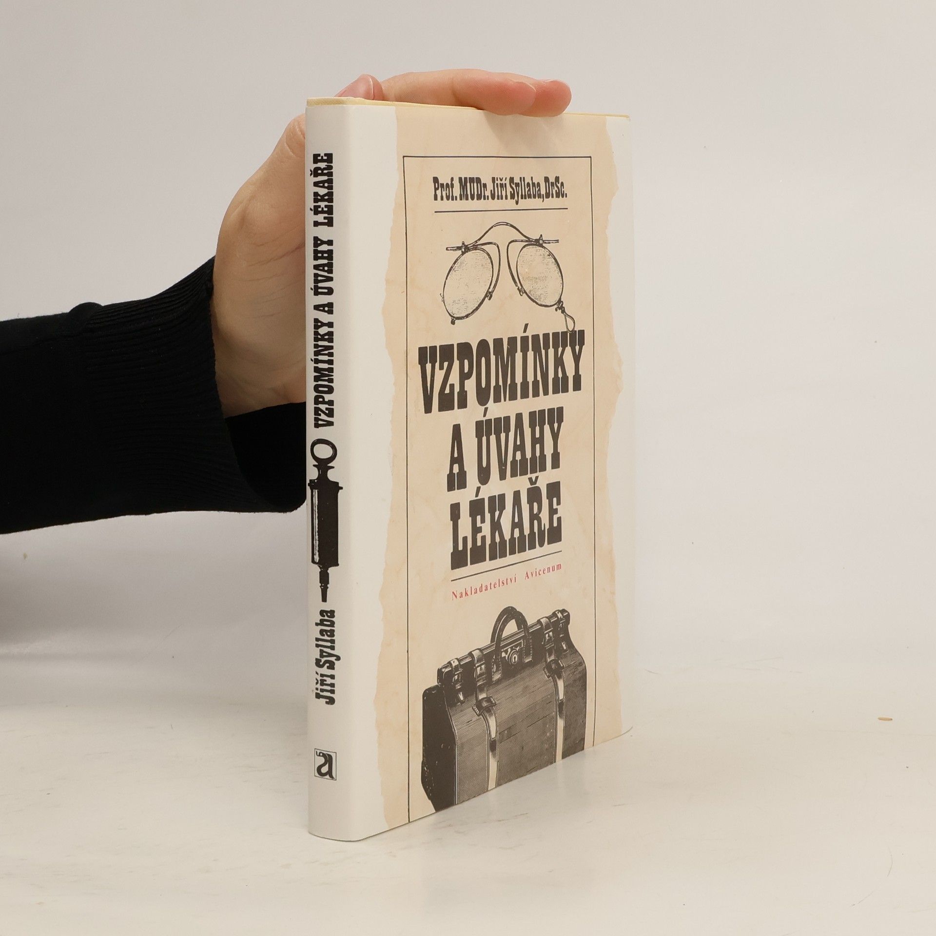 Vzpomínky a úvahy lékaře