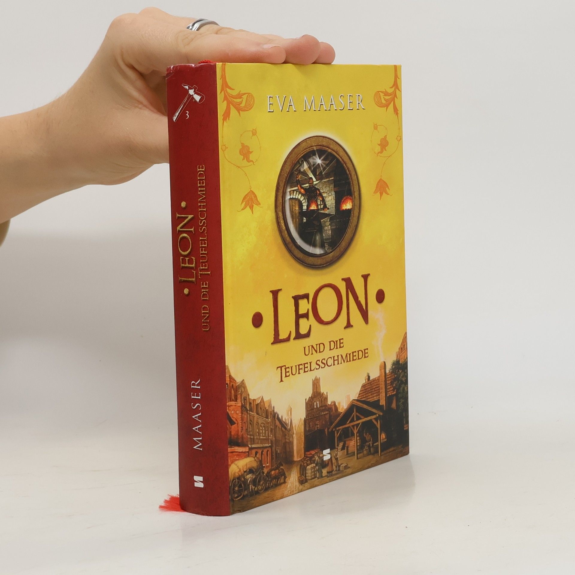 Leon und die Teufelsschmiede 3