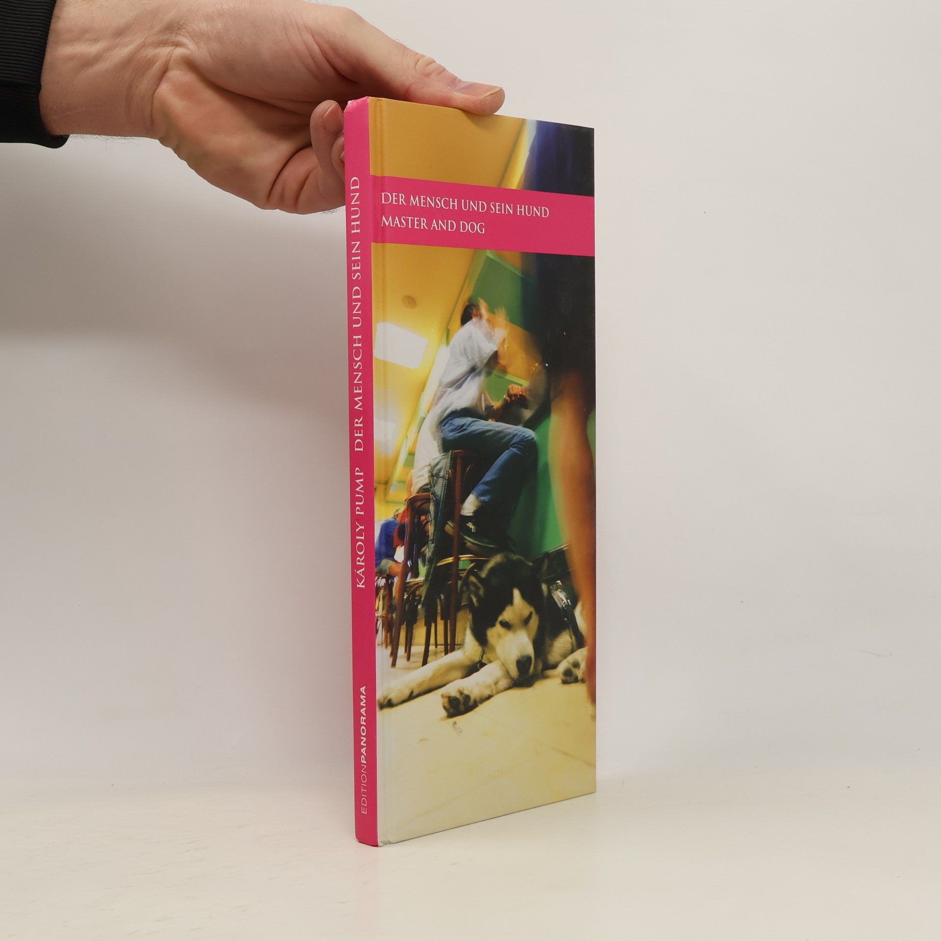 Der Mensch und sein Hund