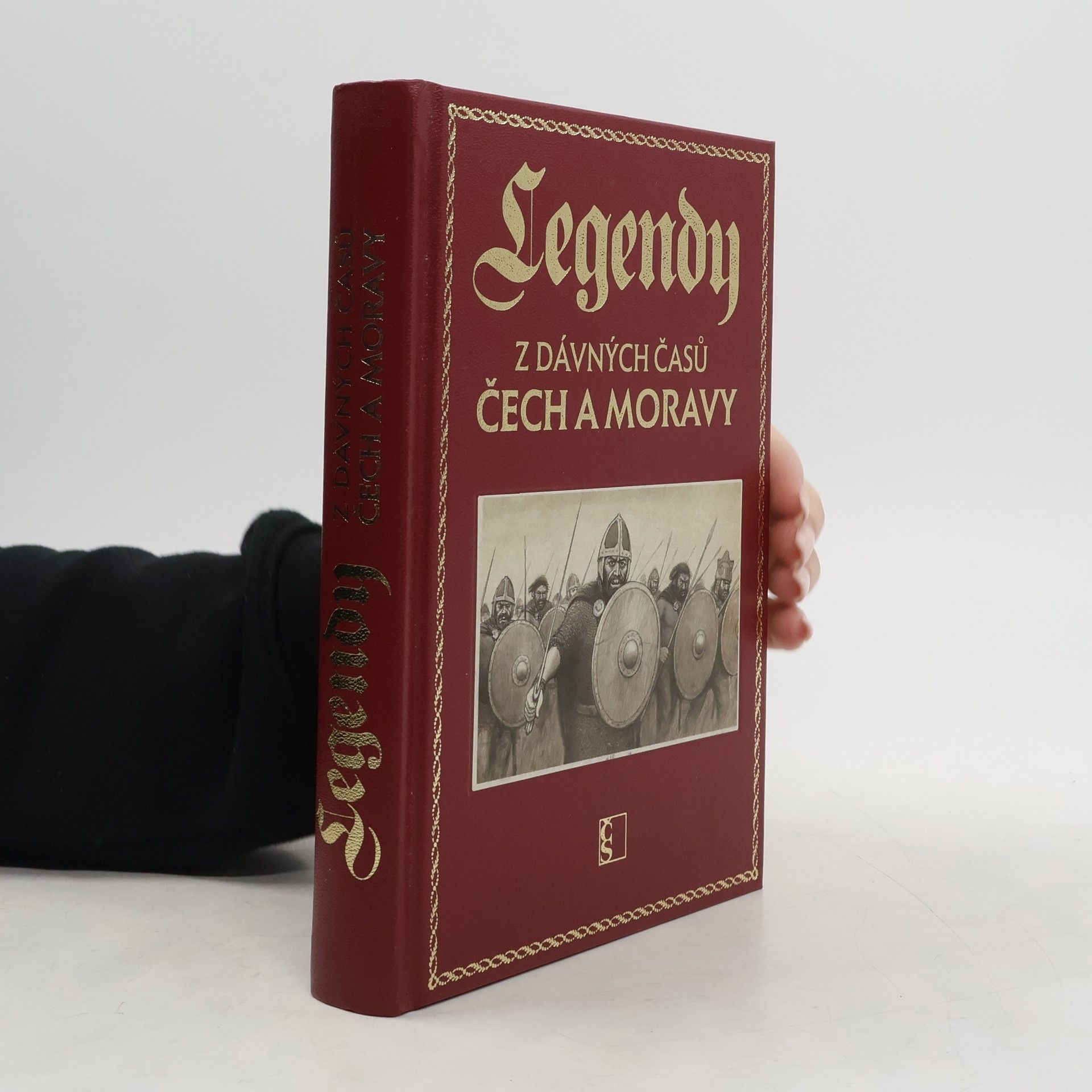 Legendy z dávných časů Čech a Moravy