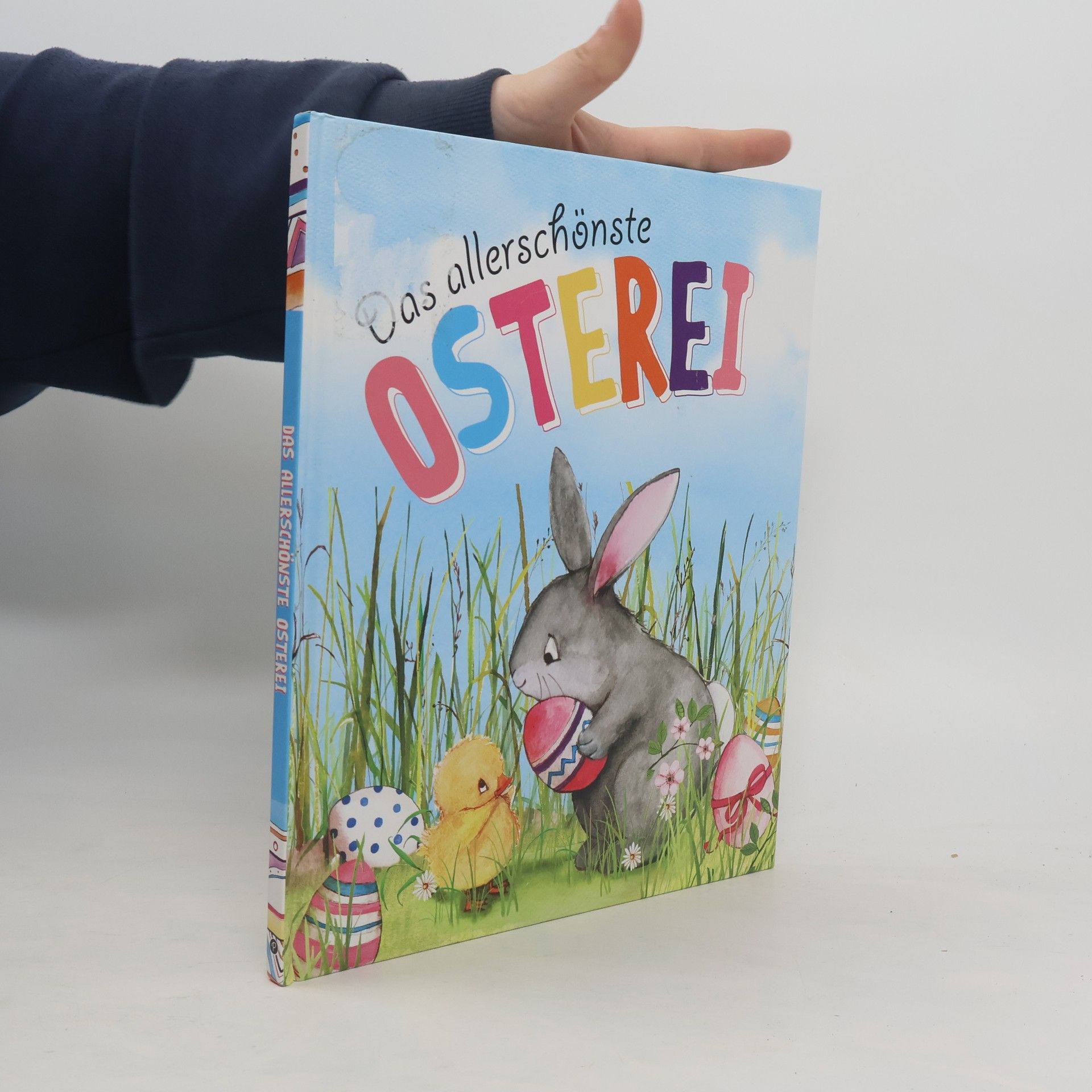 Dawn Casey Das allerschönste Osterei