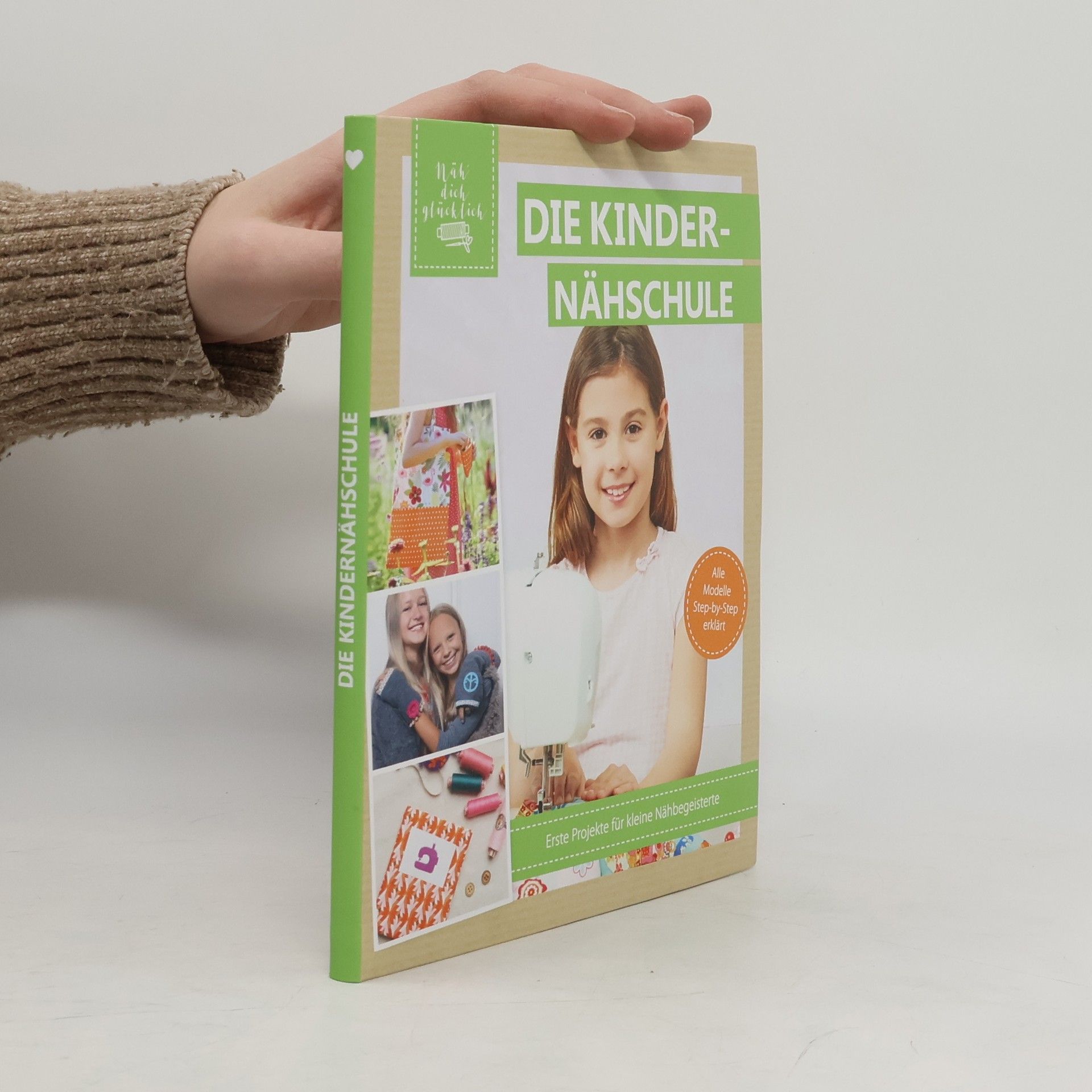 Autorenkollektiv Die Kindernähschule