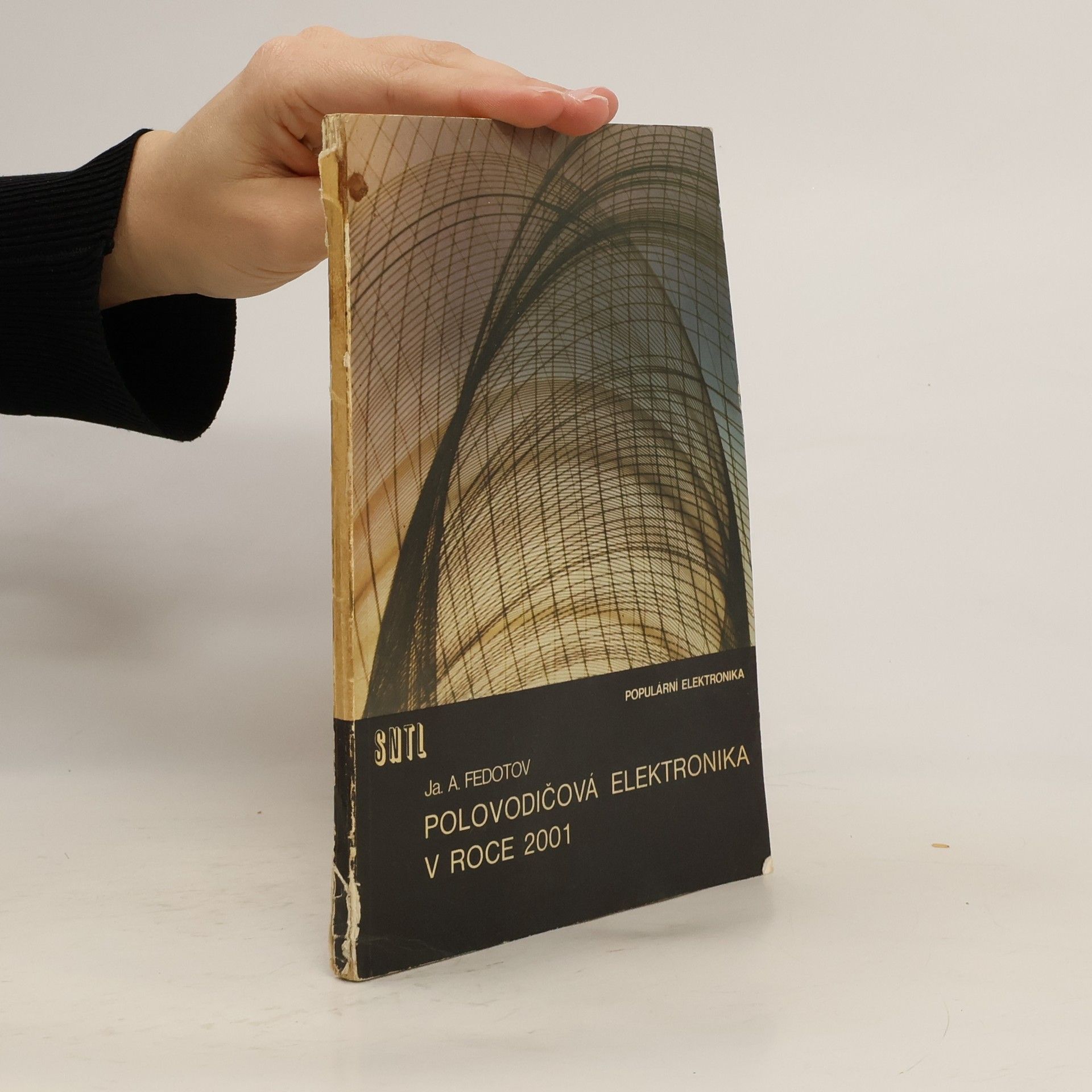 Polovodičová elektronika v roce 2001