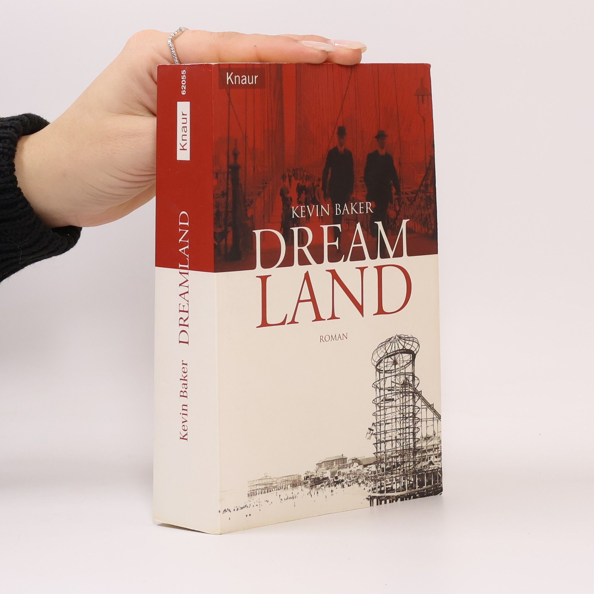 Kevin Baker Dreamland