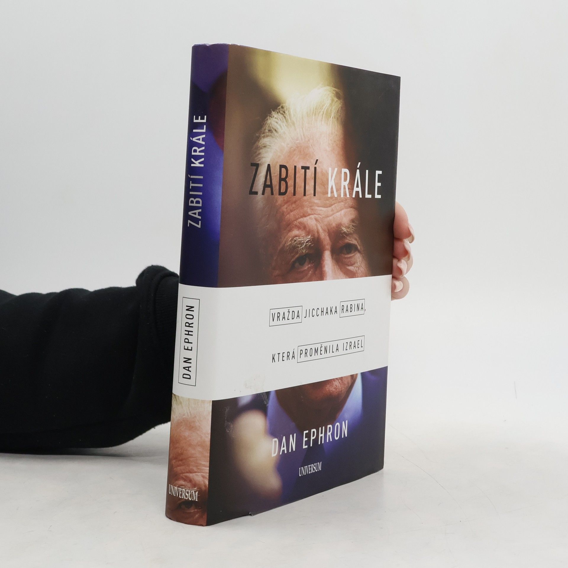 Dan Ephron Zabití krále
