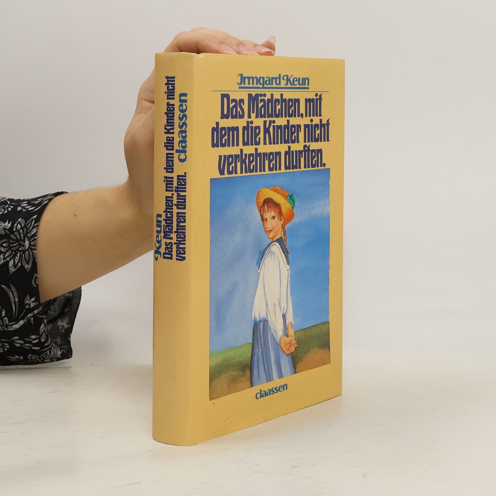 Irmgard Keun Das Mädchen, mit dem die Kinder nicht verkehren durften