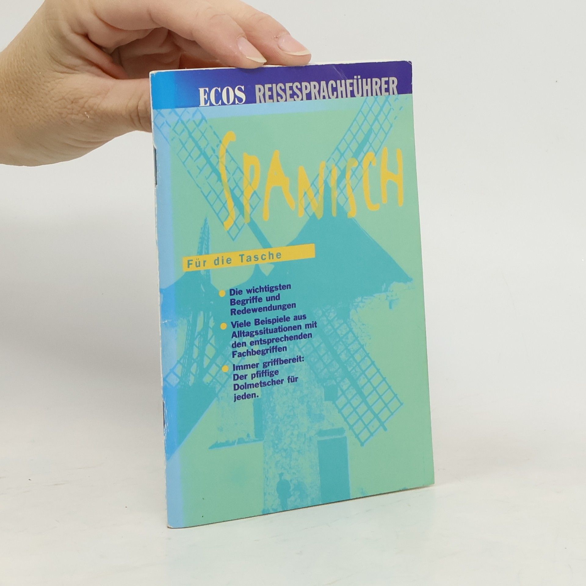 Collectif d'auteurs Spanisch