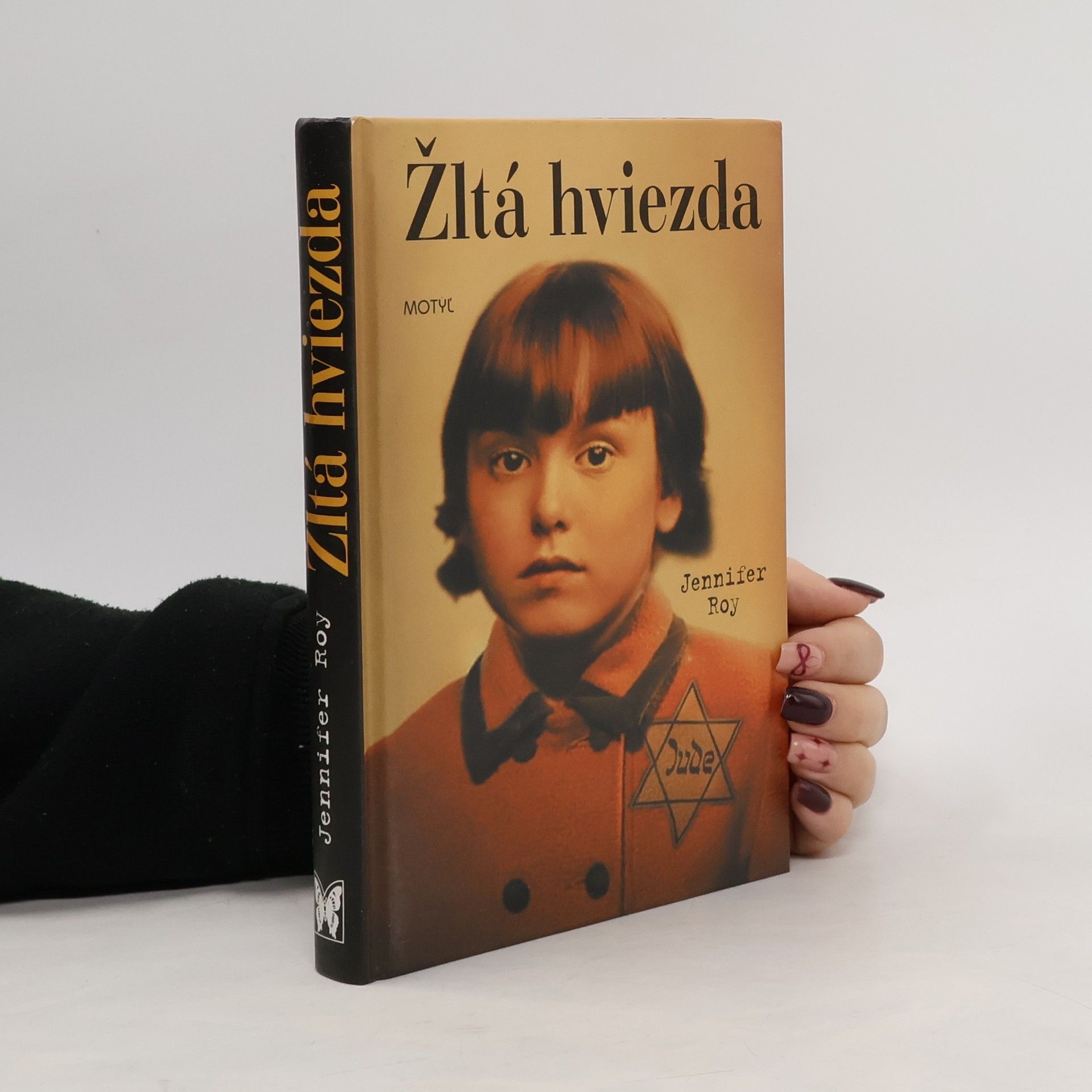 Jennifer Roy Žltá hviezda