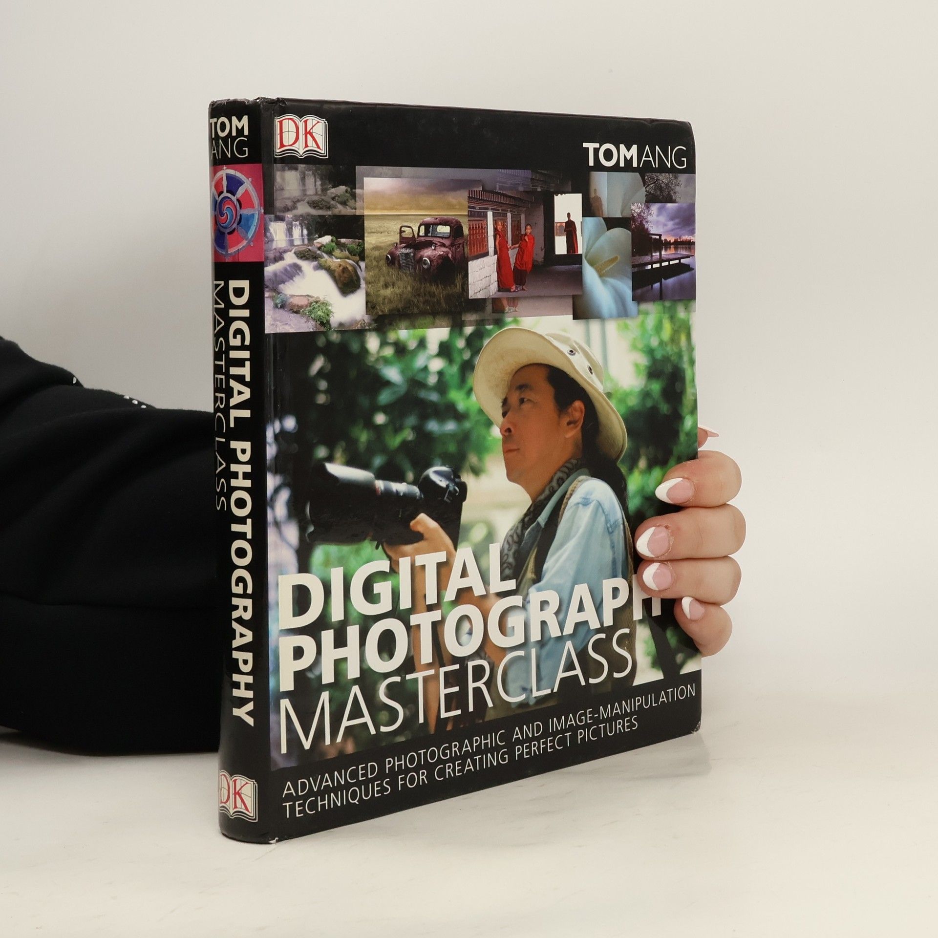 Tom Ang Digital Photography Masterclass