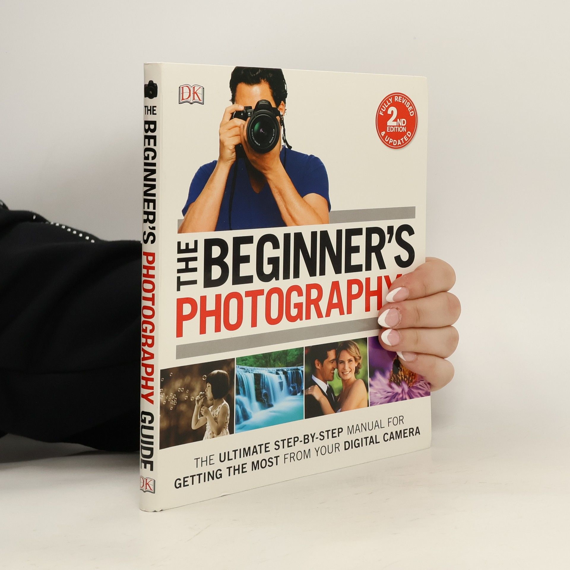 Chris Gatcum The beginner's photography guide