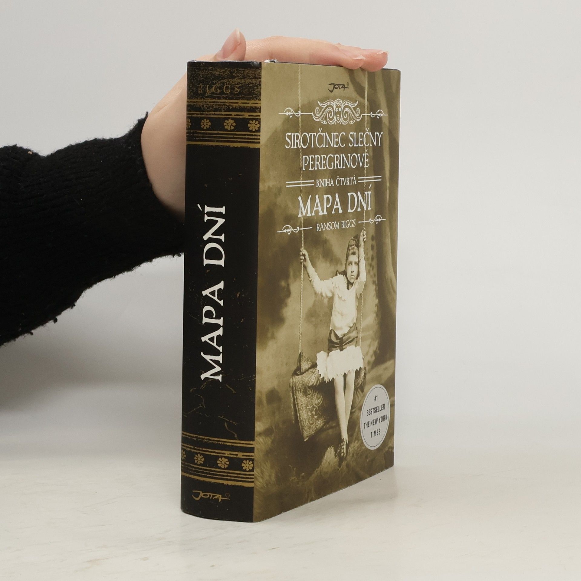 Ransom Riggs Mapa dní