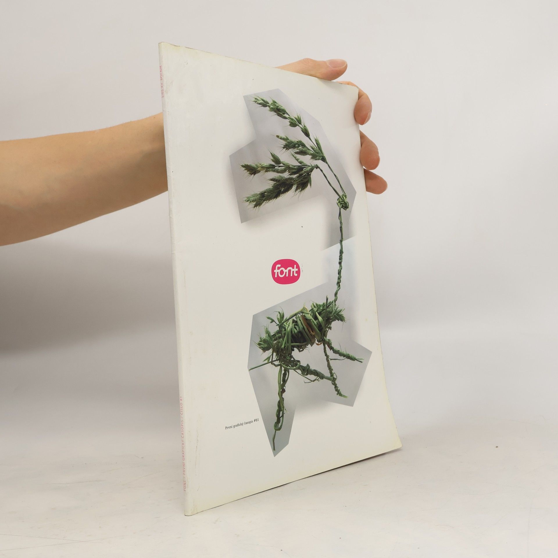 Various authors Font 3/2005