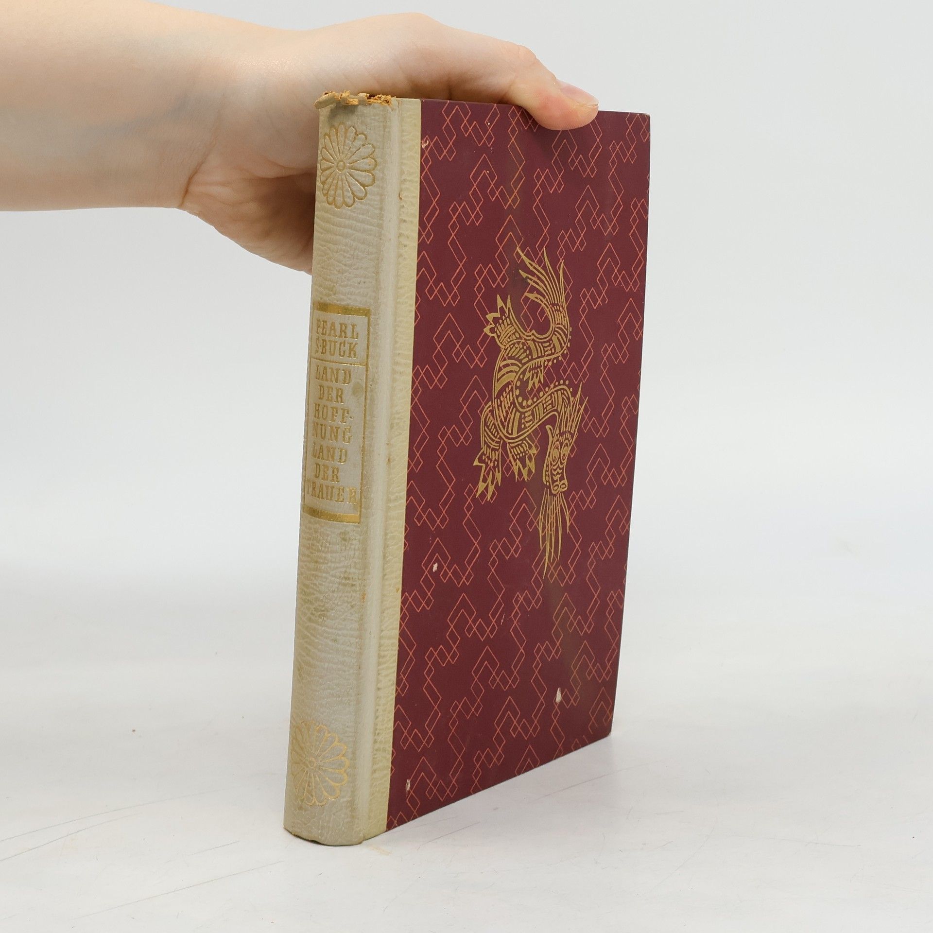 Pearl S. Buck Land der hoffnung land der Trauer