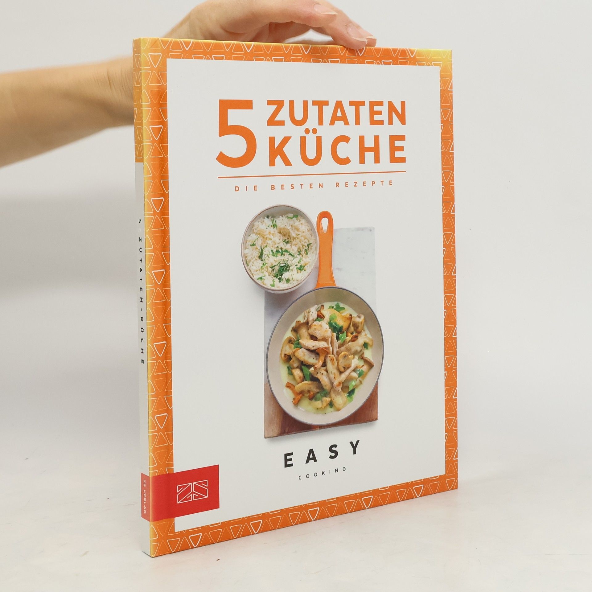 AA.VV. 5 Zutaten Küche