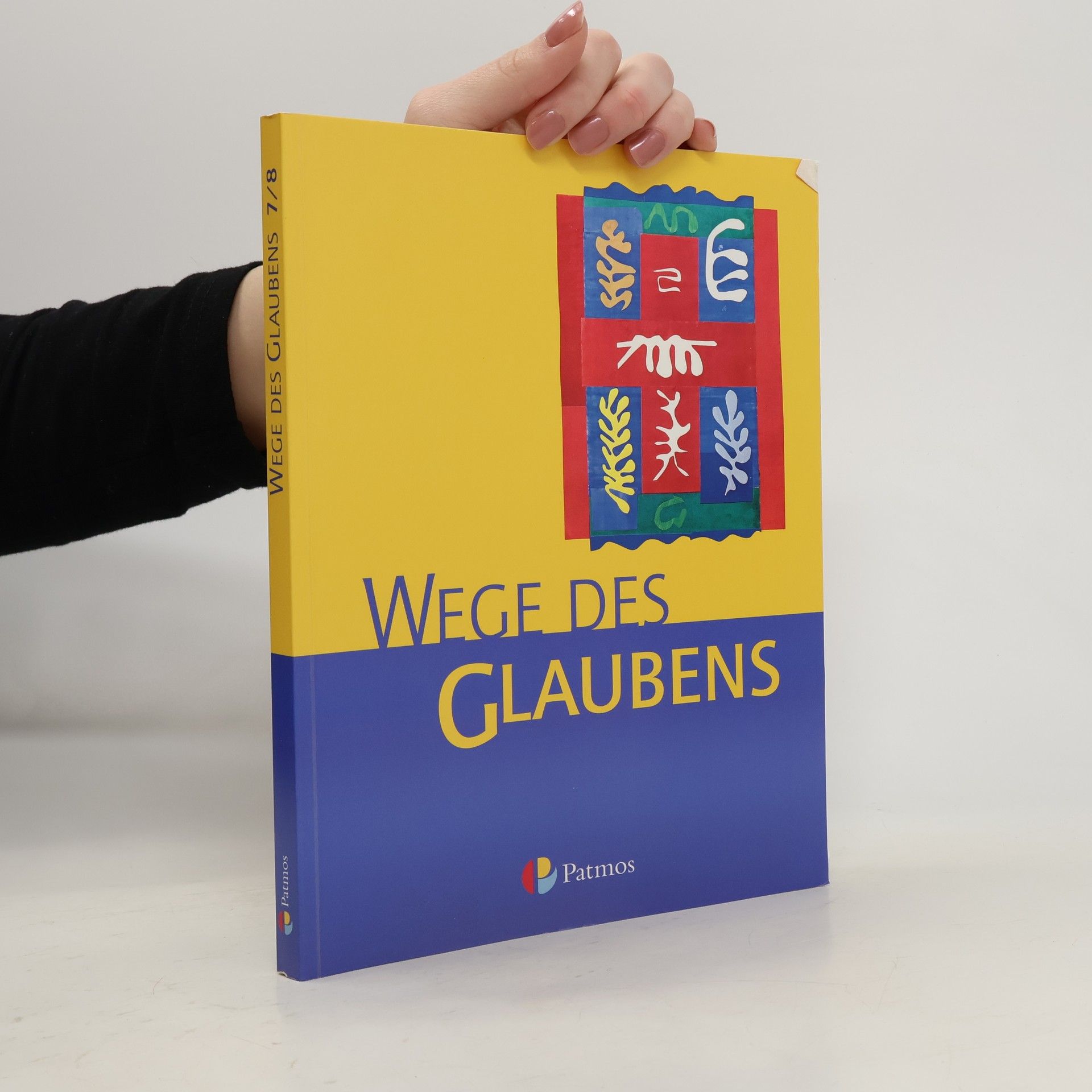 Auteurscollectief Wege des Glaubens 7/8