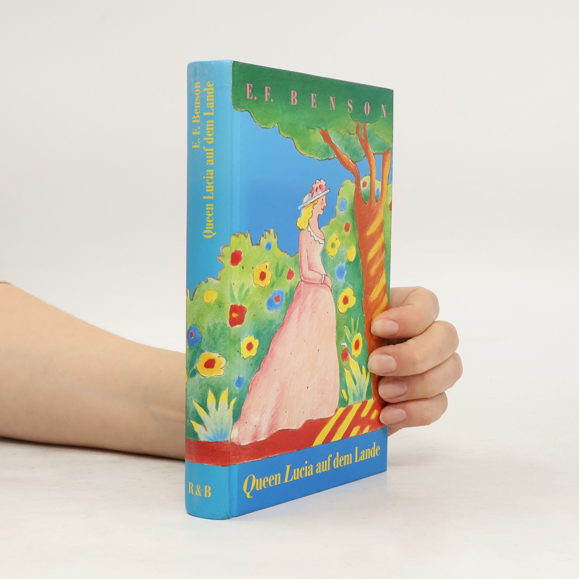 Queen Lucia auf dem Lande