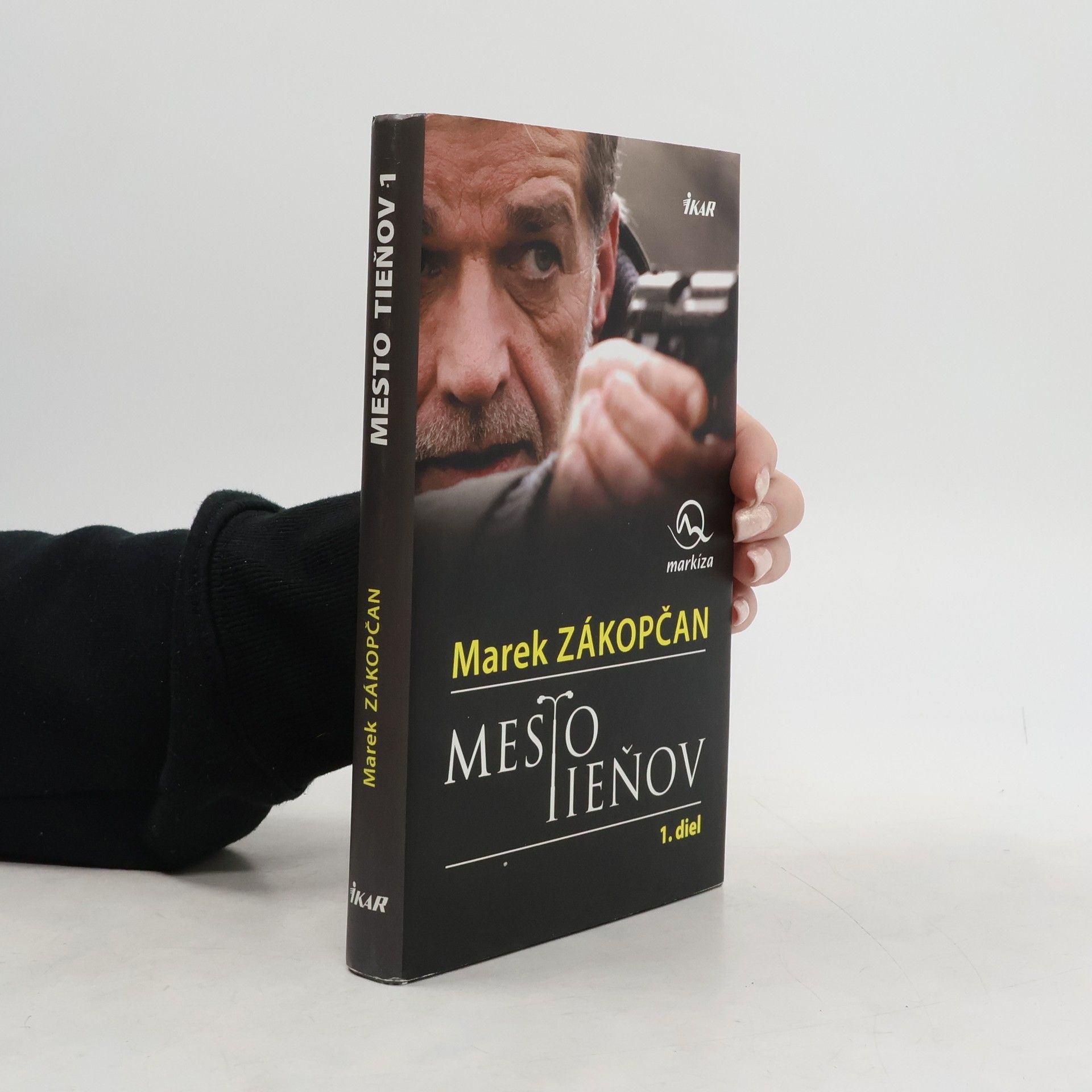 Mesto tieňov 1. diel