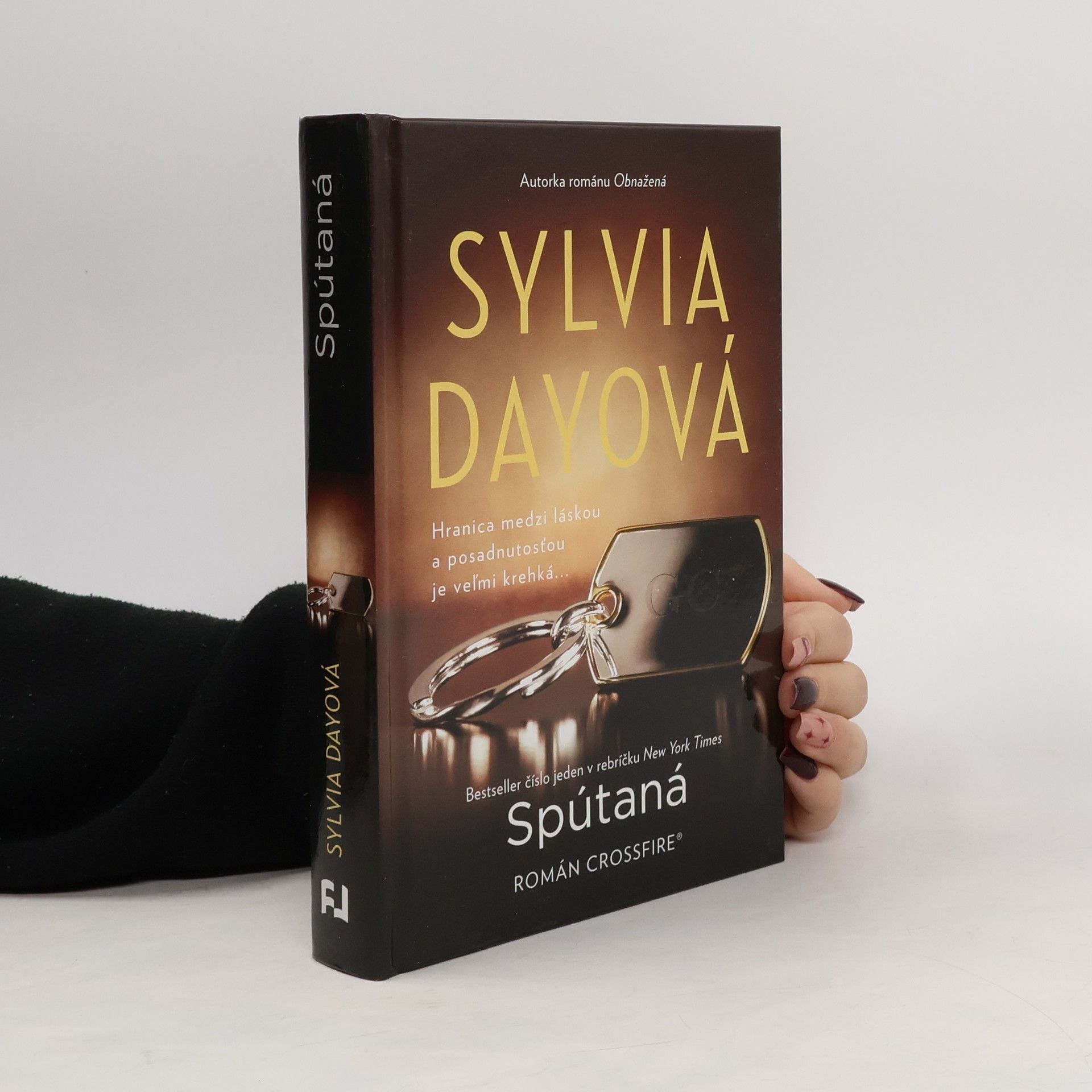 Sylvia Day Spútaná