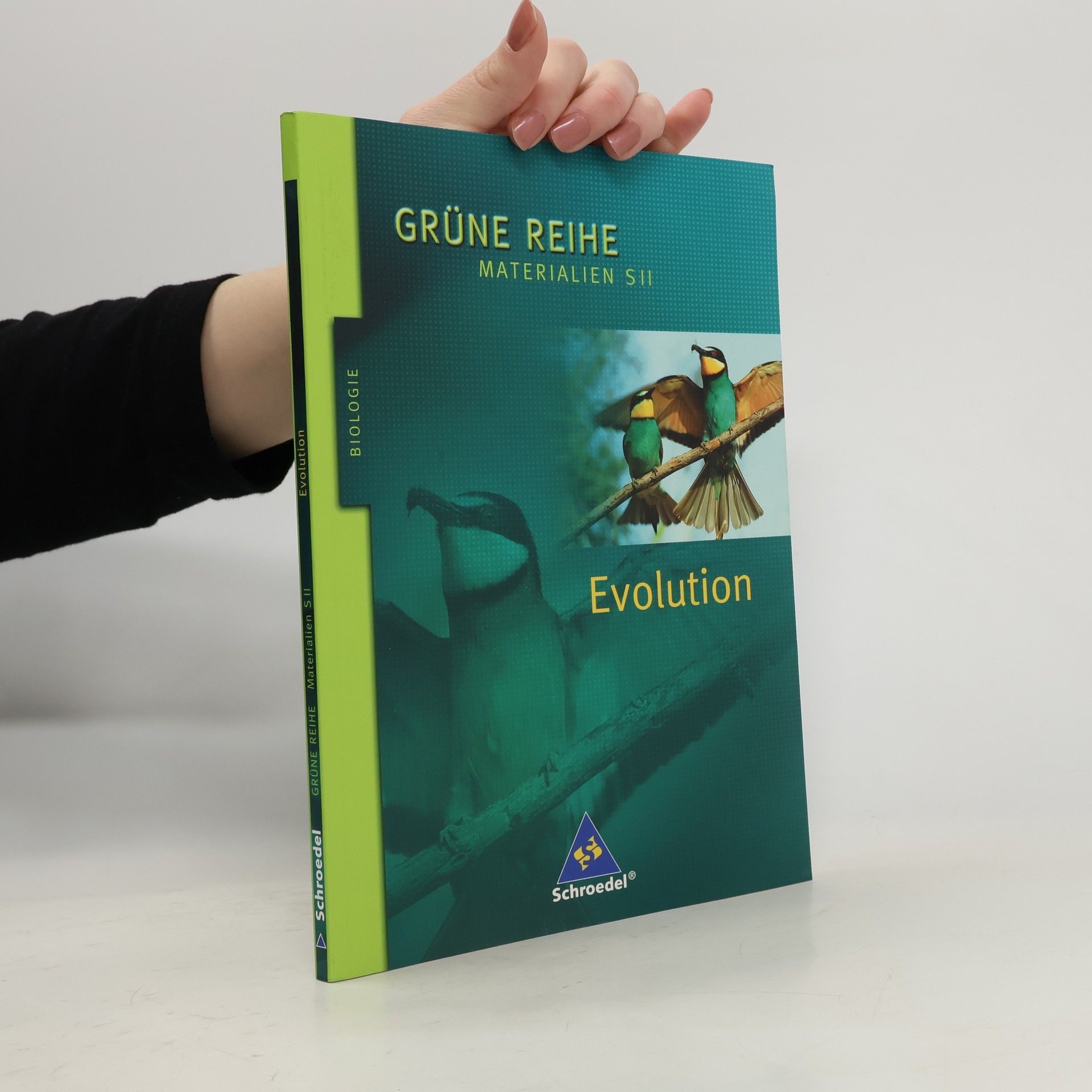 Ulf Erdmann Evolution