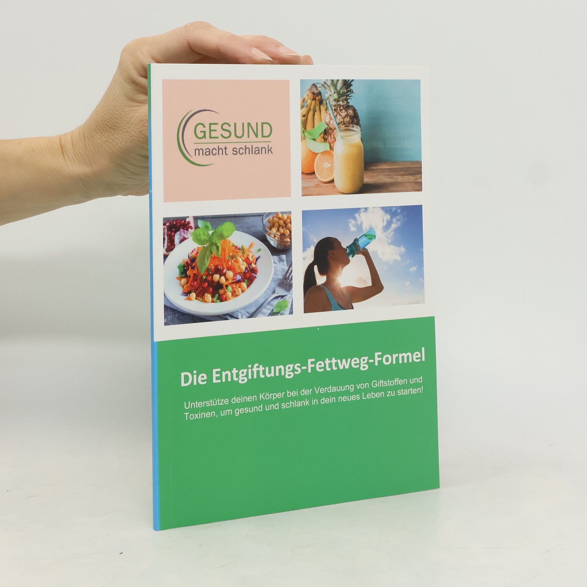 Die Entgiftungs-Fettweg-Formel