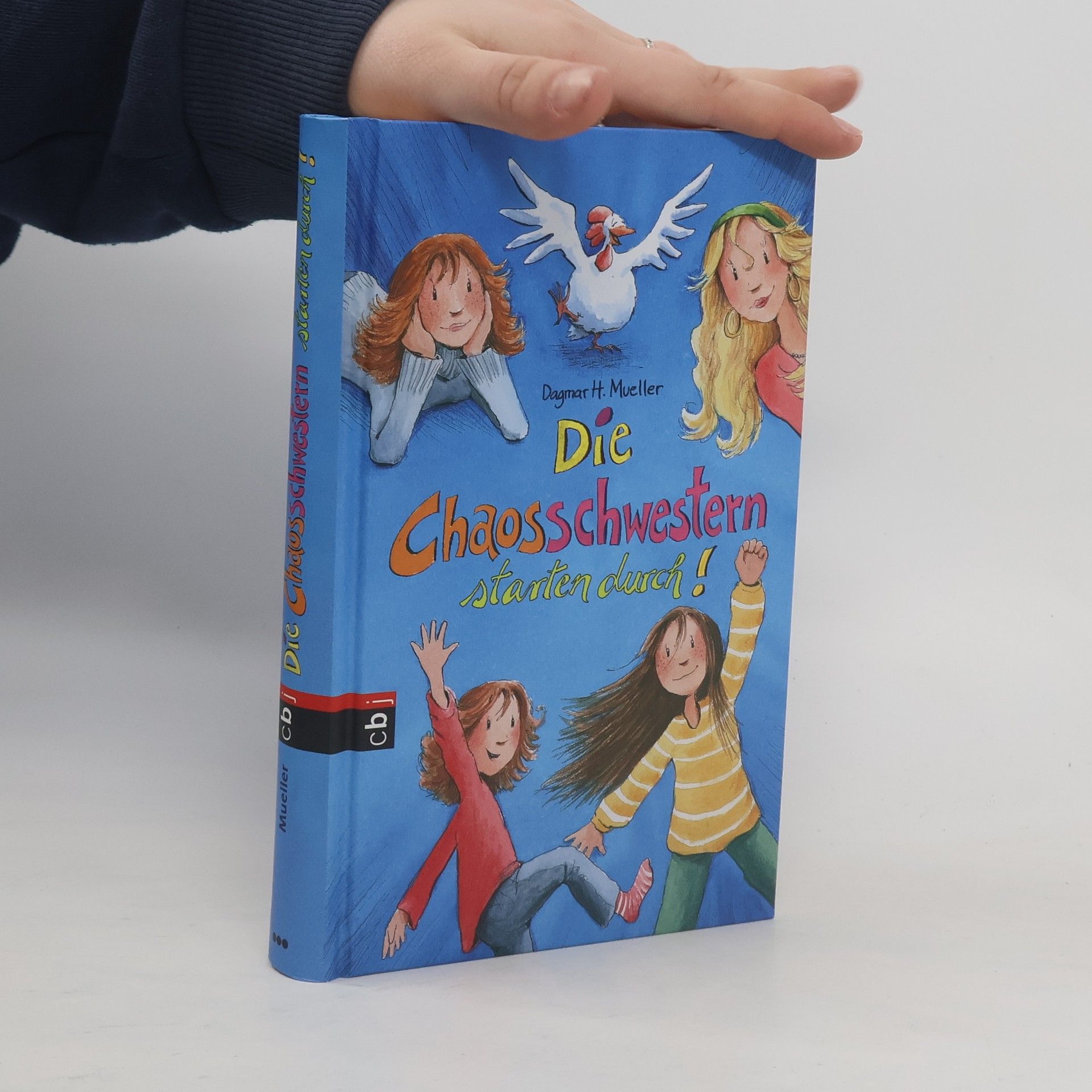 Die Chaosschwestern starten durch!