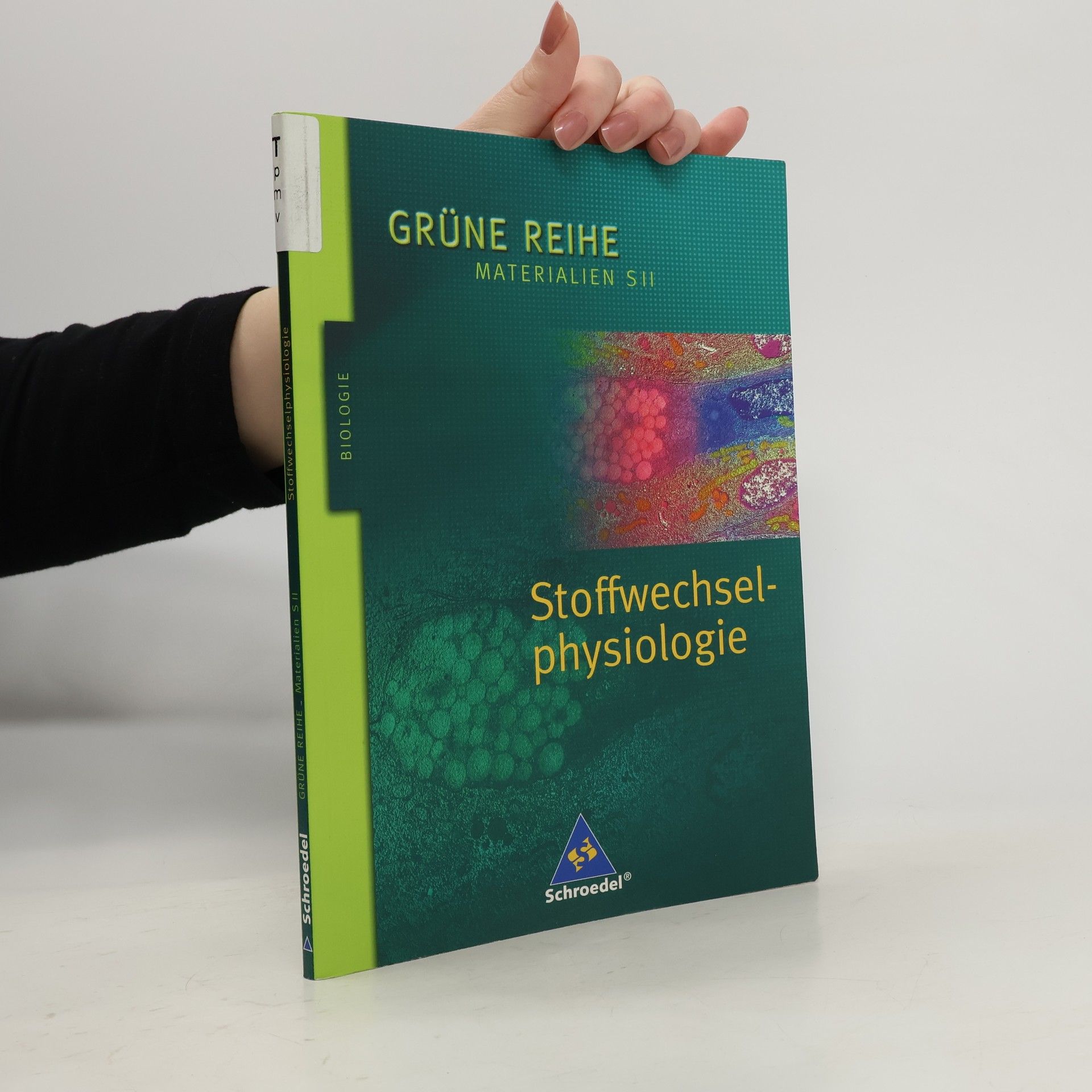 Autores varios Stoffwechselphysiologie
