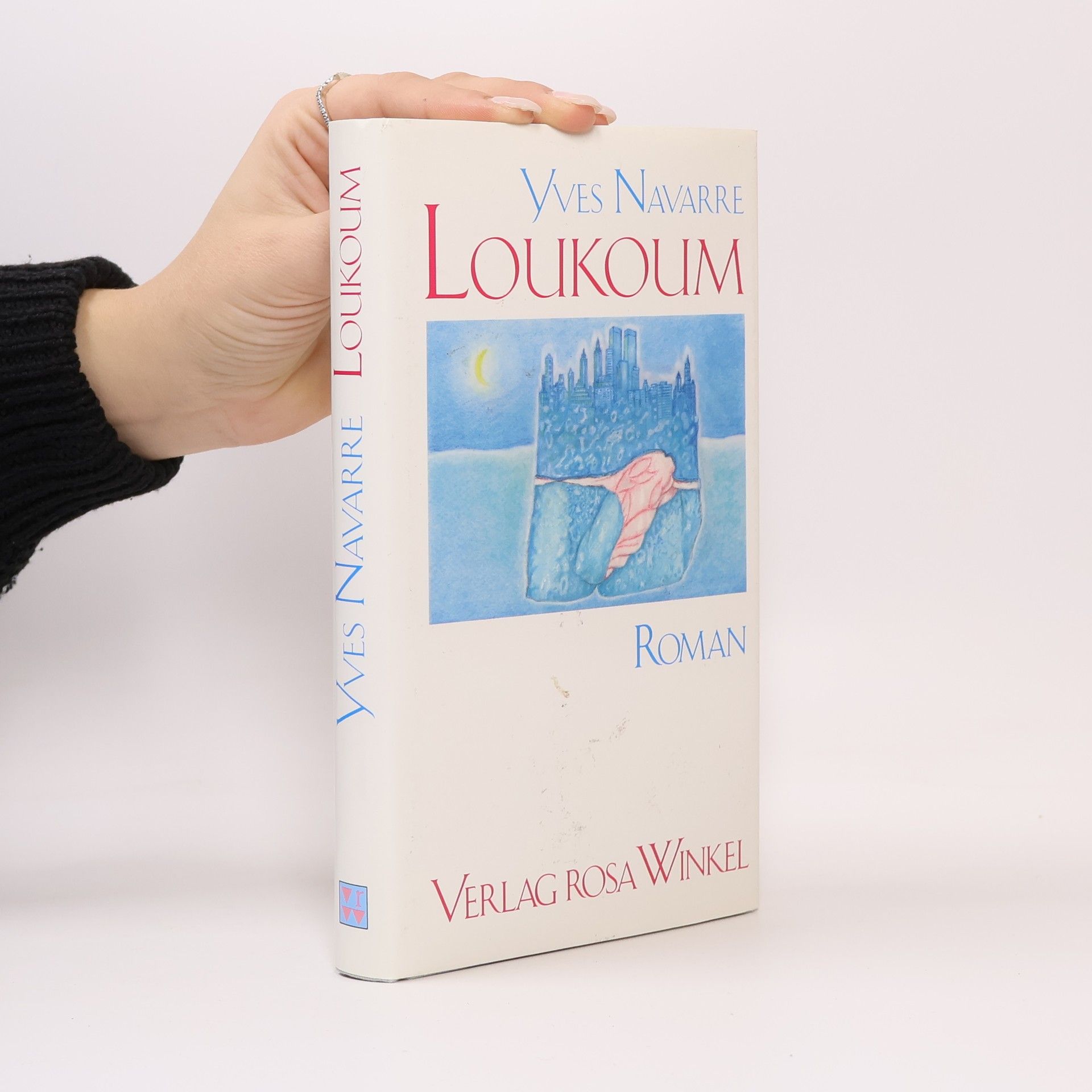 Yves Navarre Loukoum