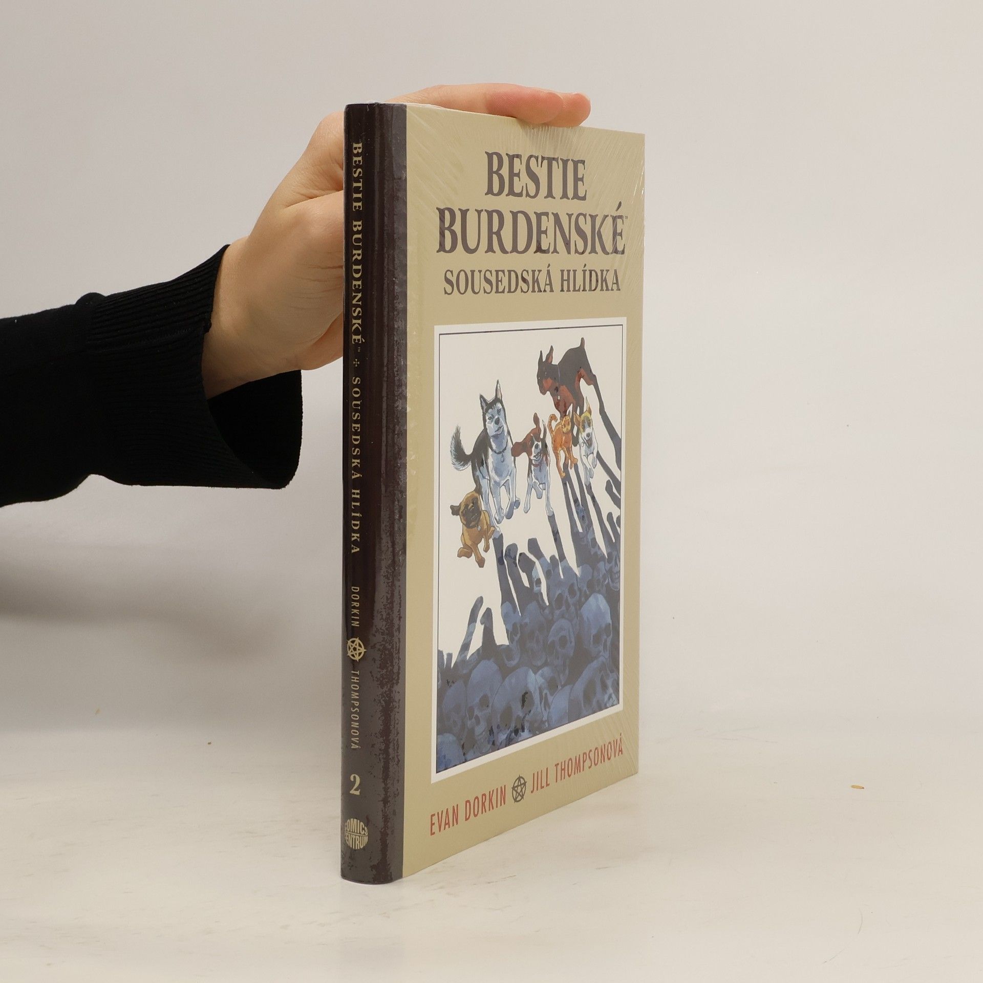 Bestie burdenské. Sousedská hlídka