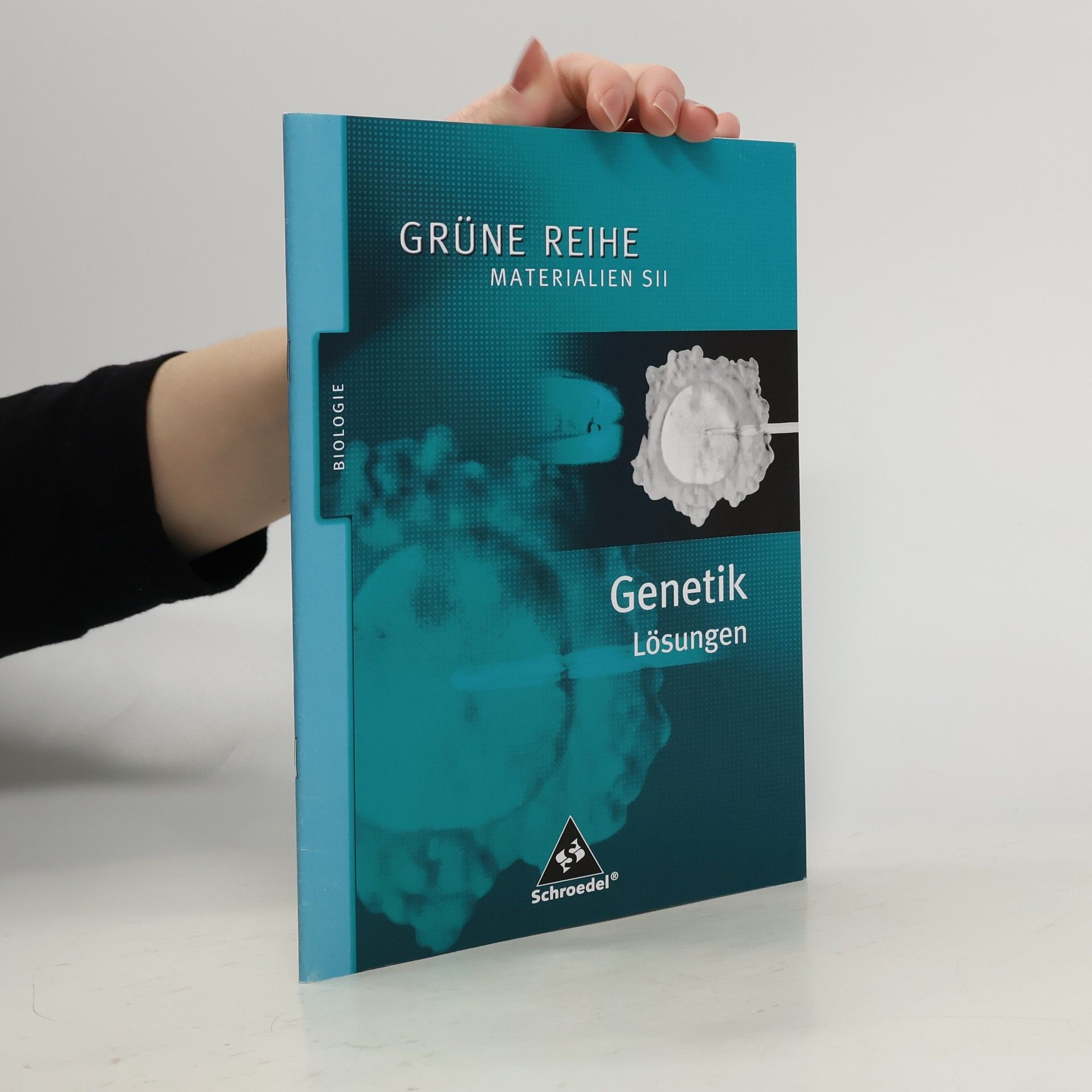 Schroedel Genetik, Lösungen