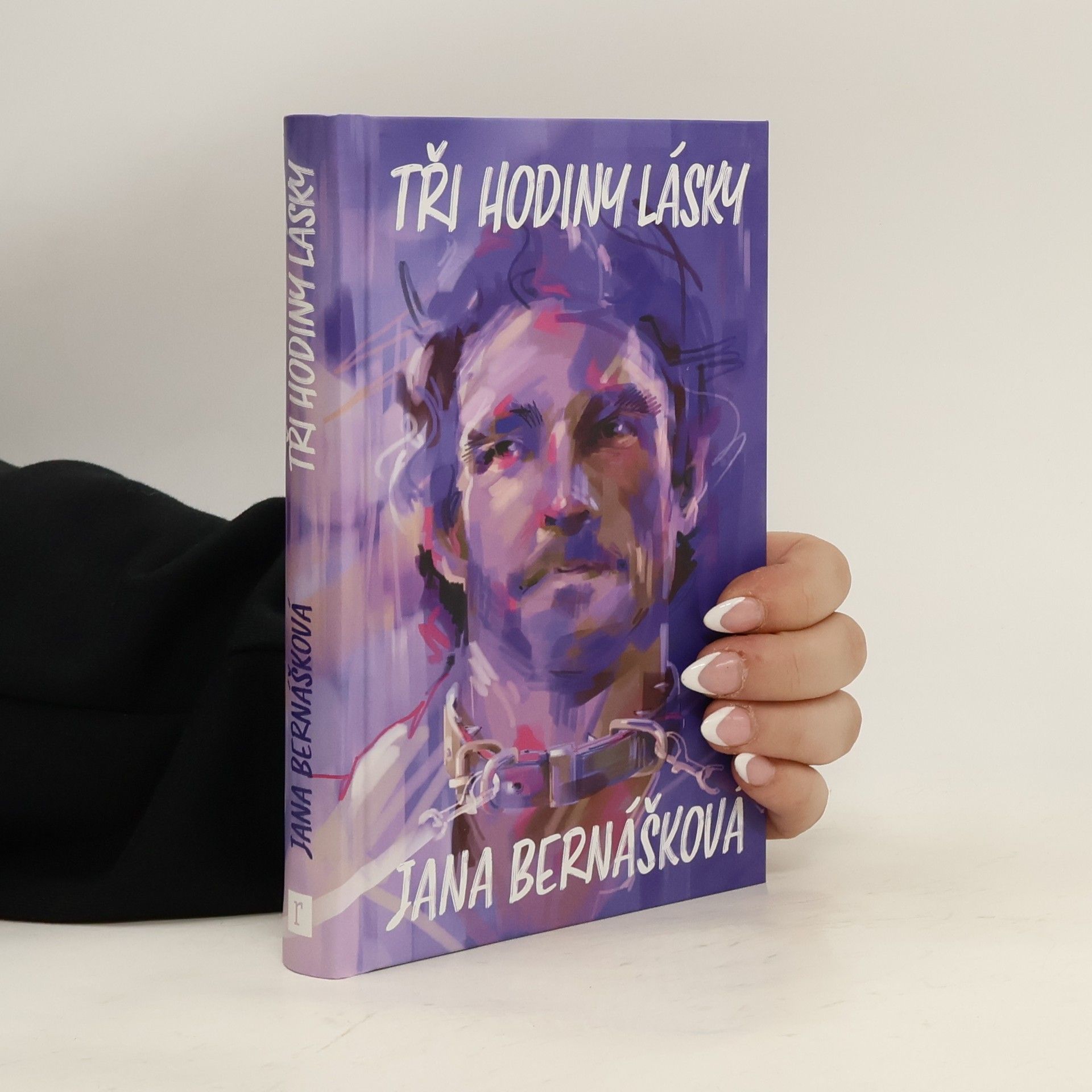 Jana Bernášková Tři hodiny lásky