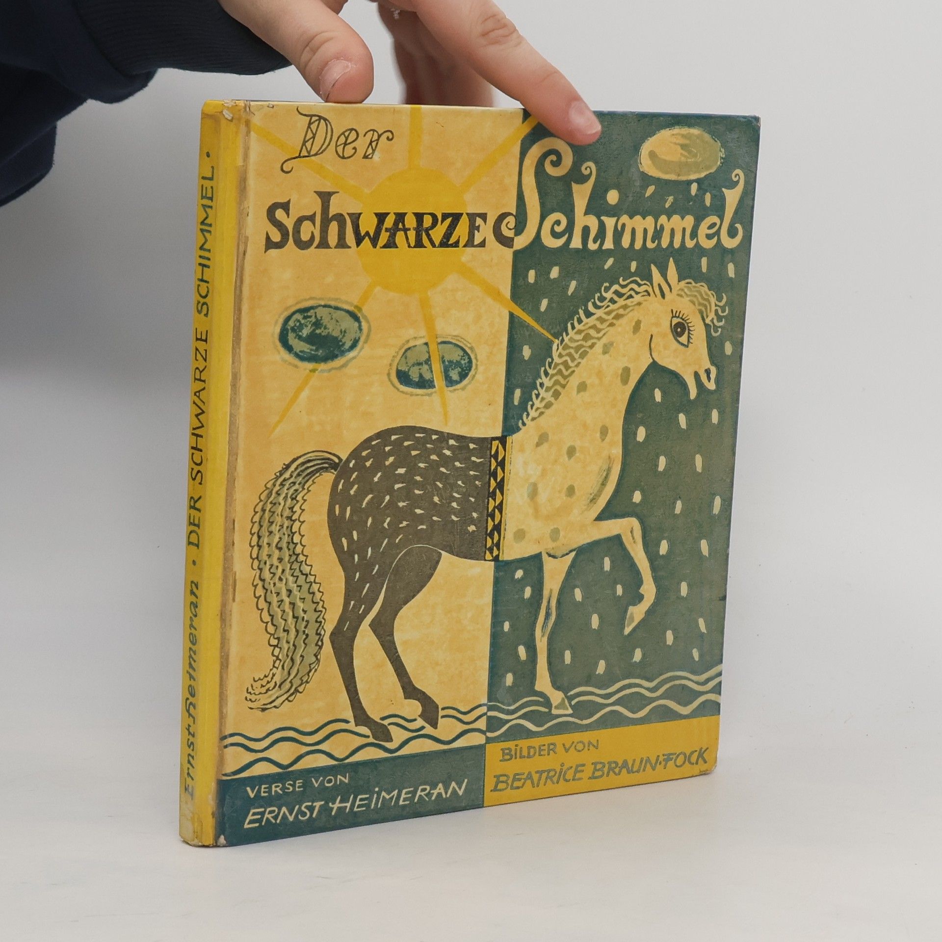 Collectif d'auteurs Der schwarze Schimmel