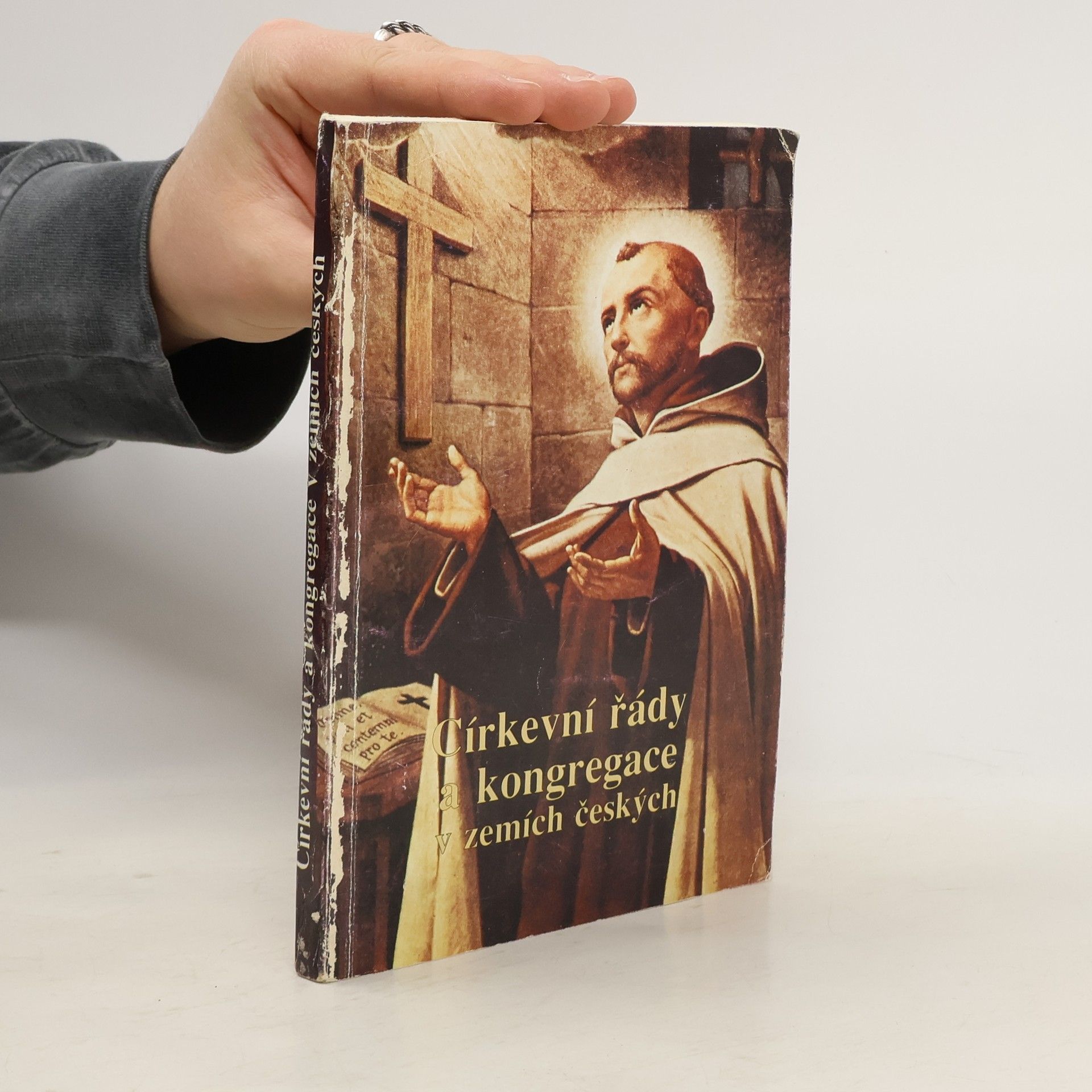 Luděk Jirásko Církevní řády a kongregace v zemích českých