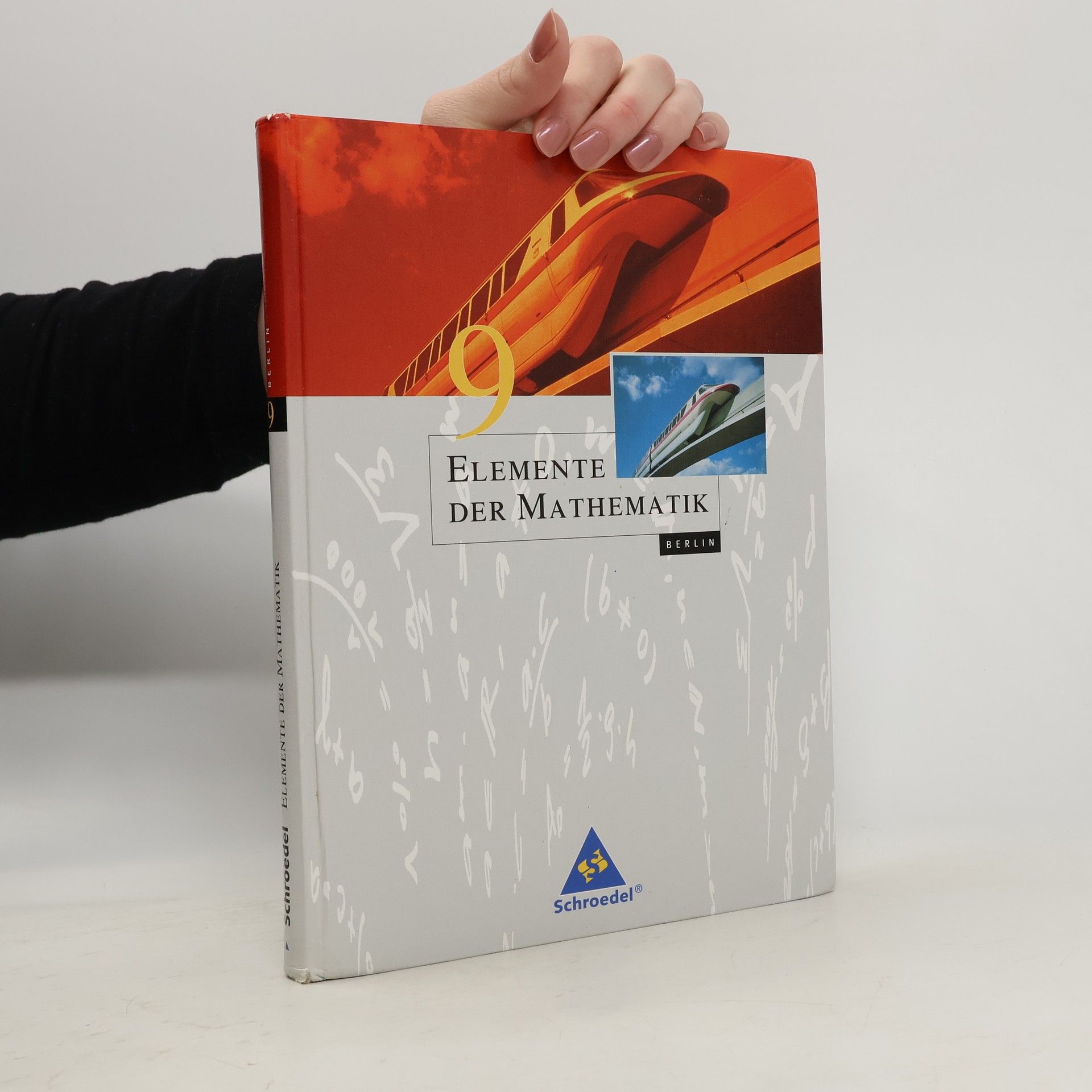 Heinz Griesel Elemente der Mathematik 9