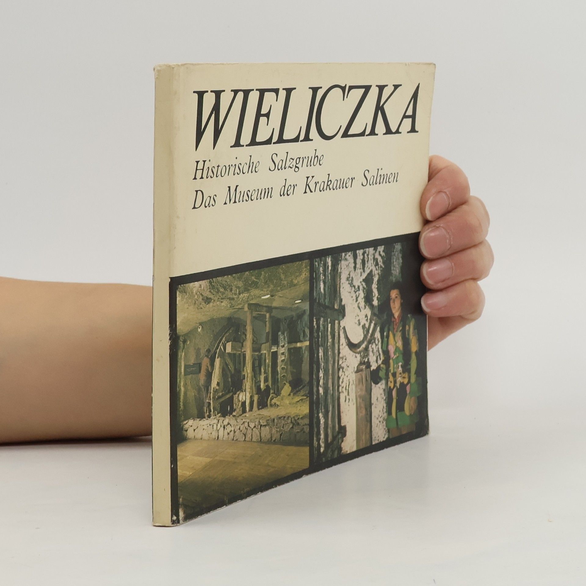 Collectif d'auteurs Wieliczka