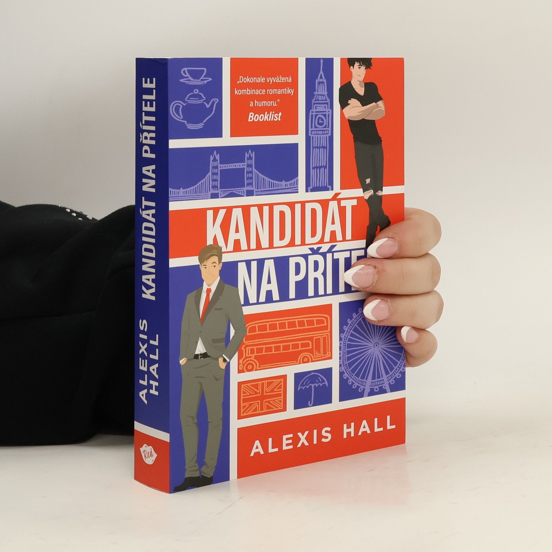 Kandidát na přítele